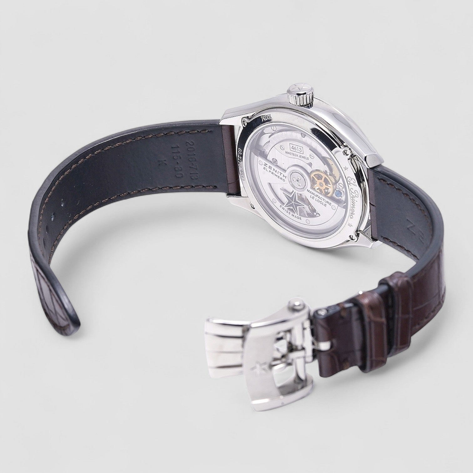 El Primero Synopsis 40mm Mens Watch