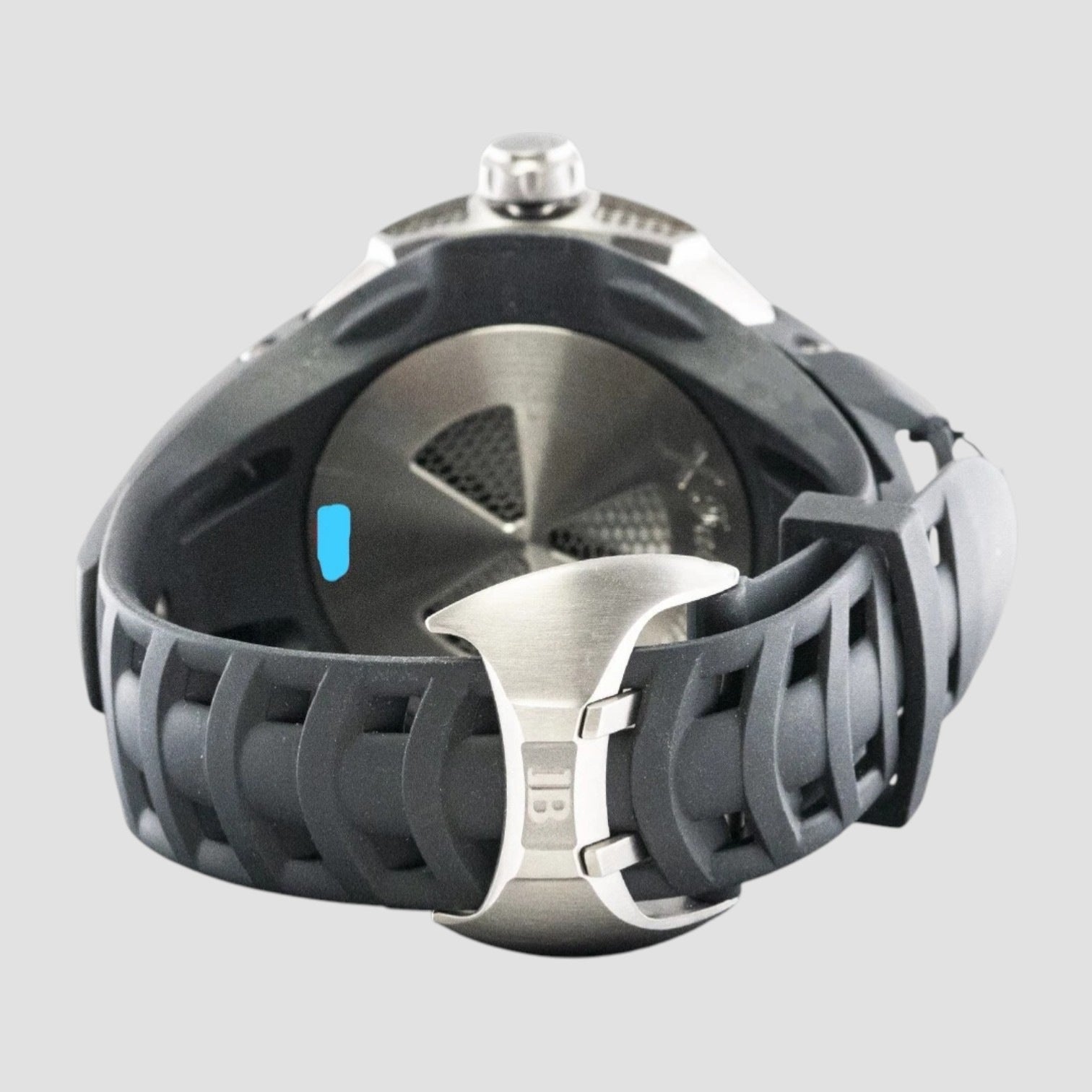 Fifty Fathoms X Fathoms Titanium 55.6mm Black Dial