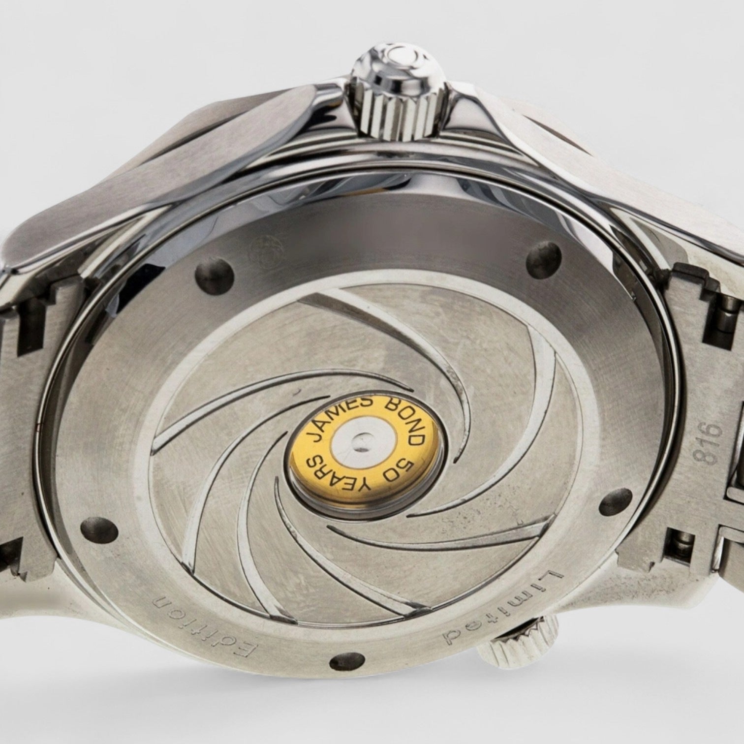 Seamaster James Bond