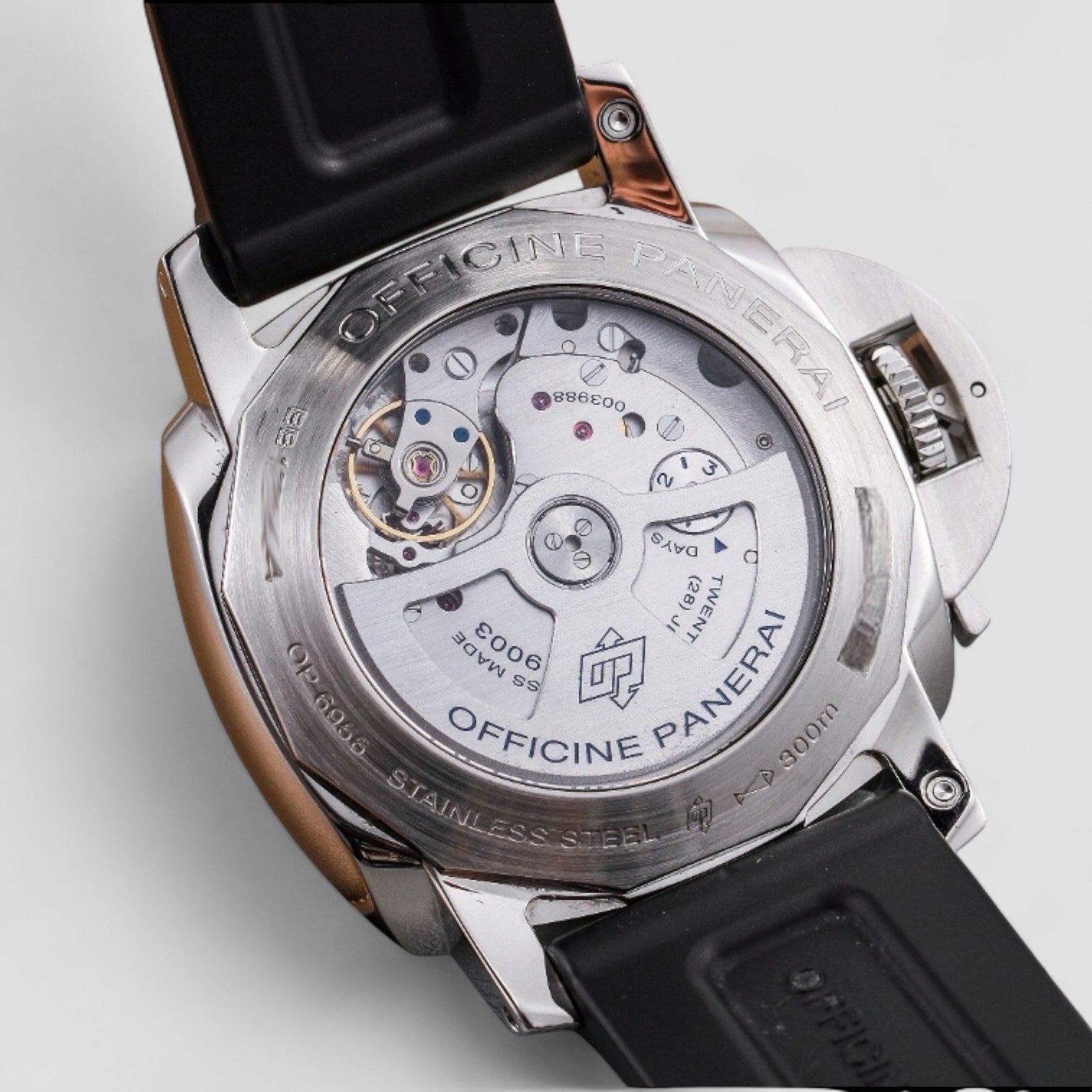 Luminor 1950 3 Days Gmt Pam 531 44 Mm