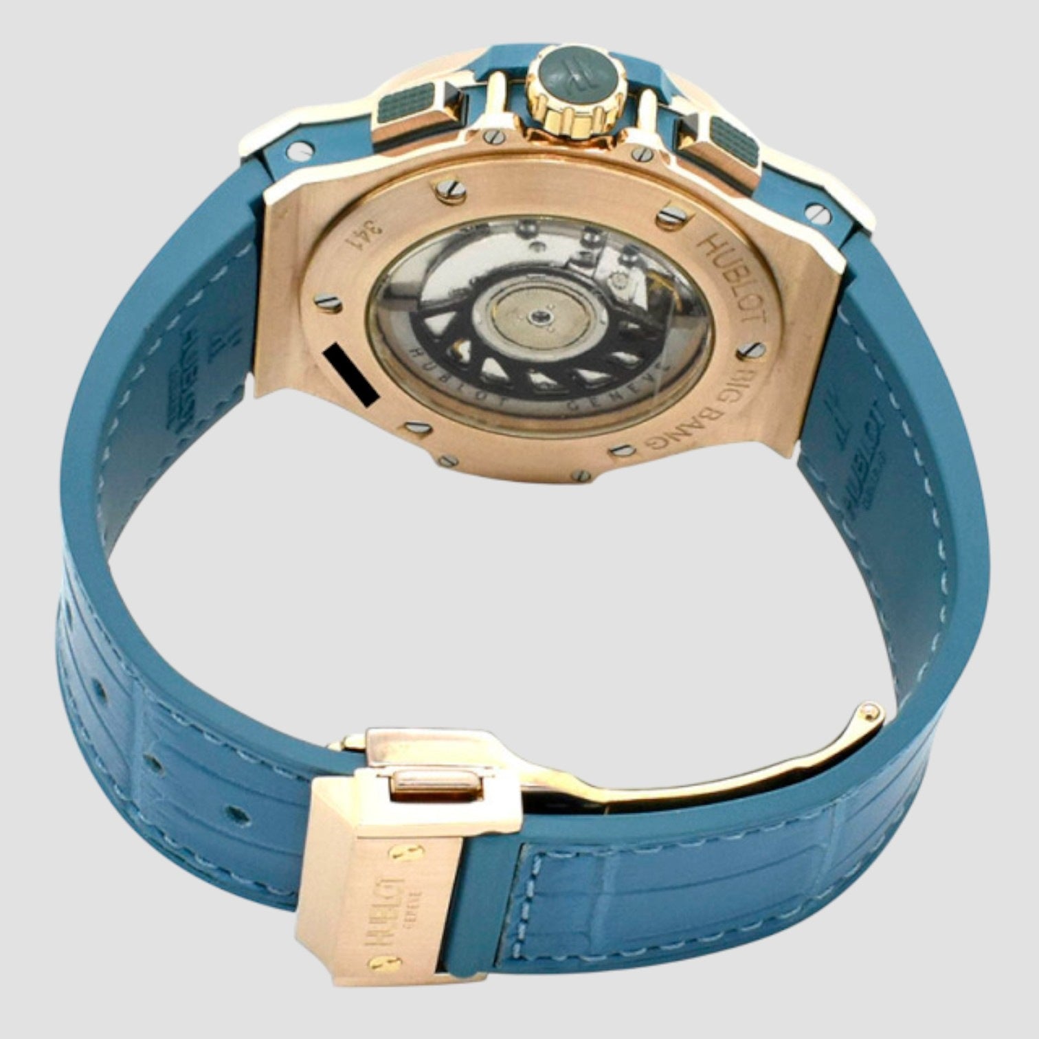 Big Bang Gold Tutti Frutti Blue