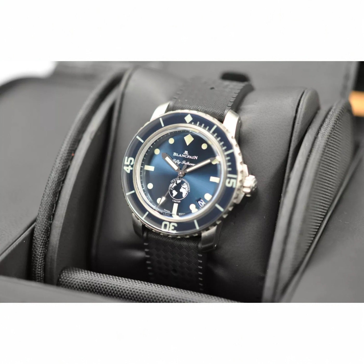 Fifty Fathoms Ocean Commitment III