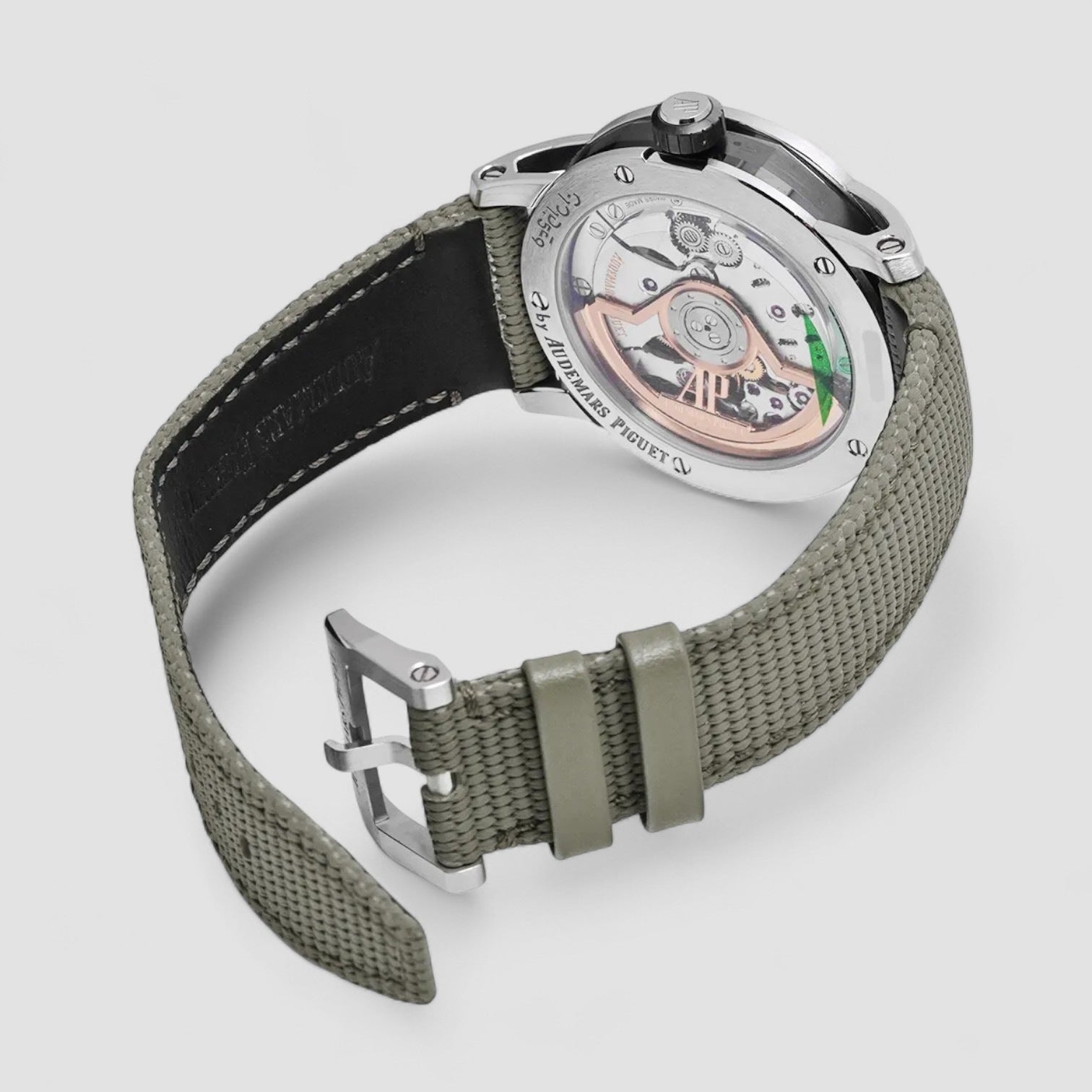 Code 11.59 Stainless Steel 41mm Men's Watch