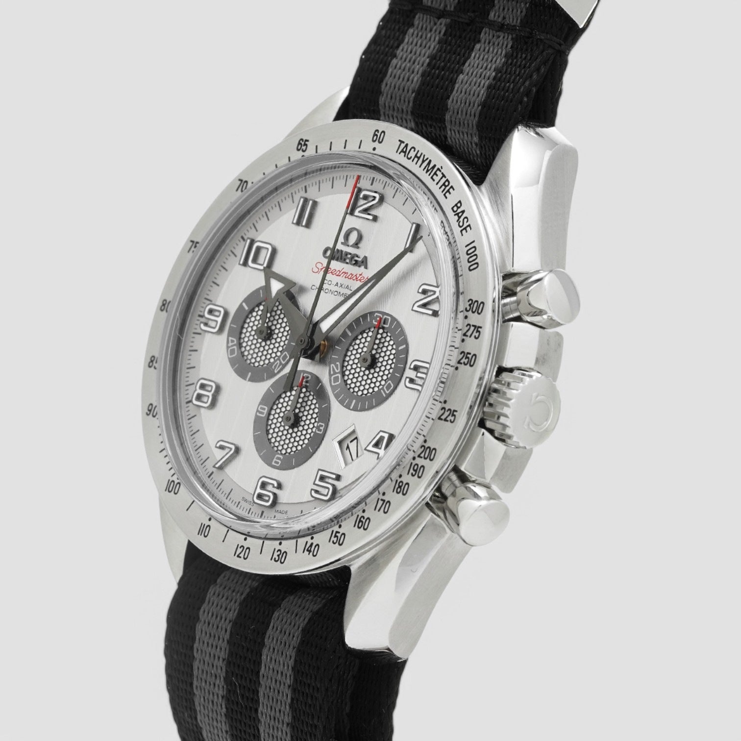 Speedmaster Broad Arrow