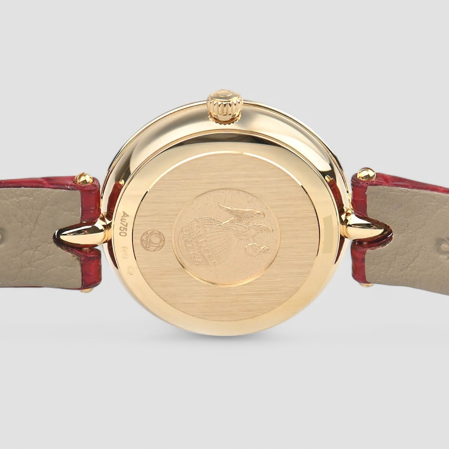 Deville Prestige Quartz Women's Watch