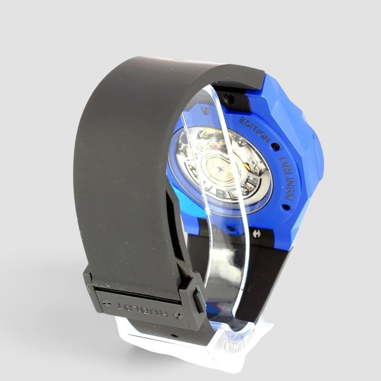 Classic Fusion Aerofusion Chronograph Orlinski 45mm