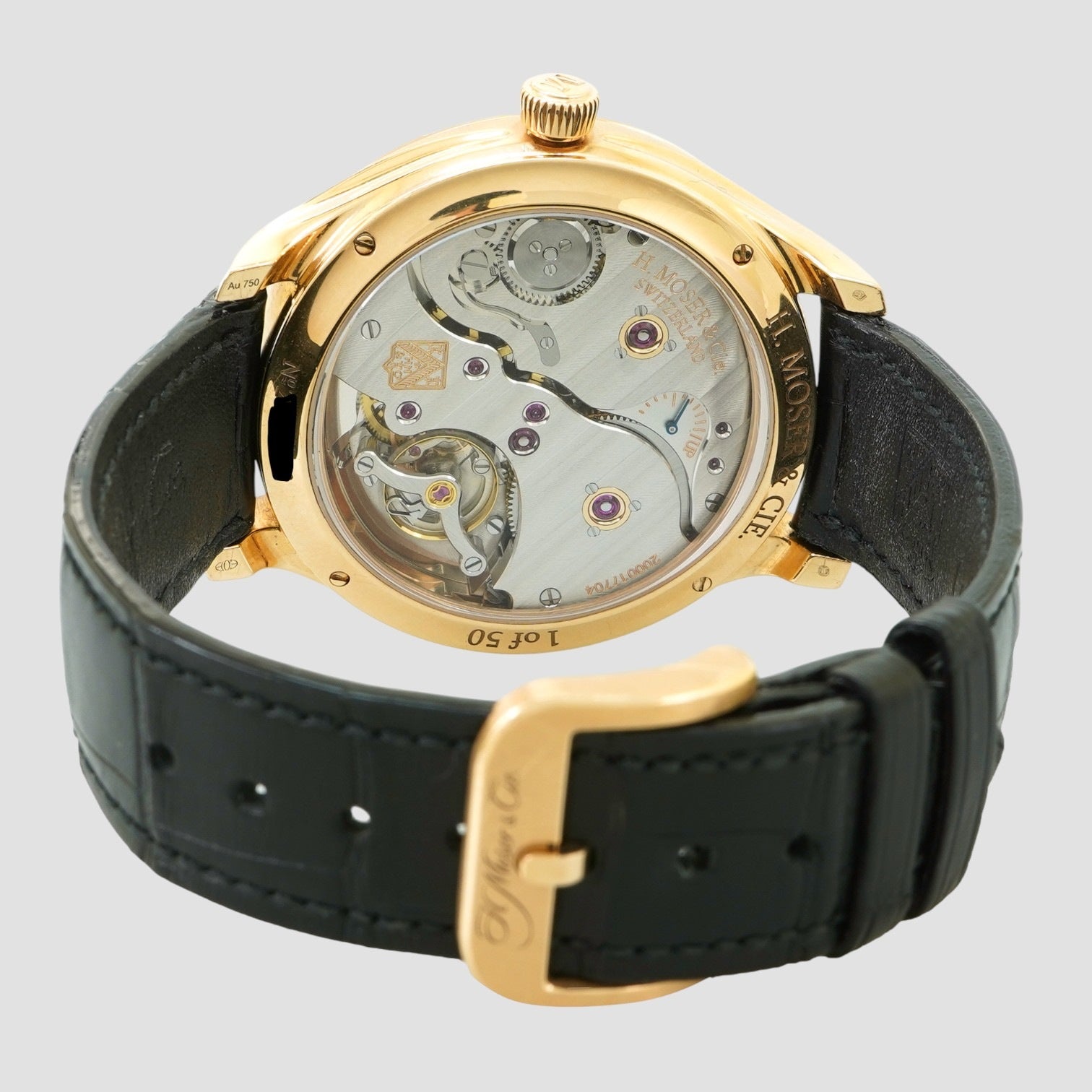 Endeavour Perpetual Moon Limited Edition