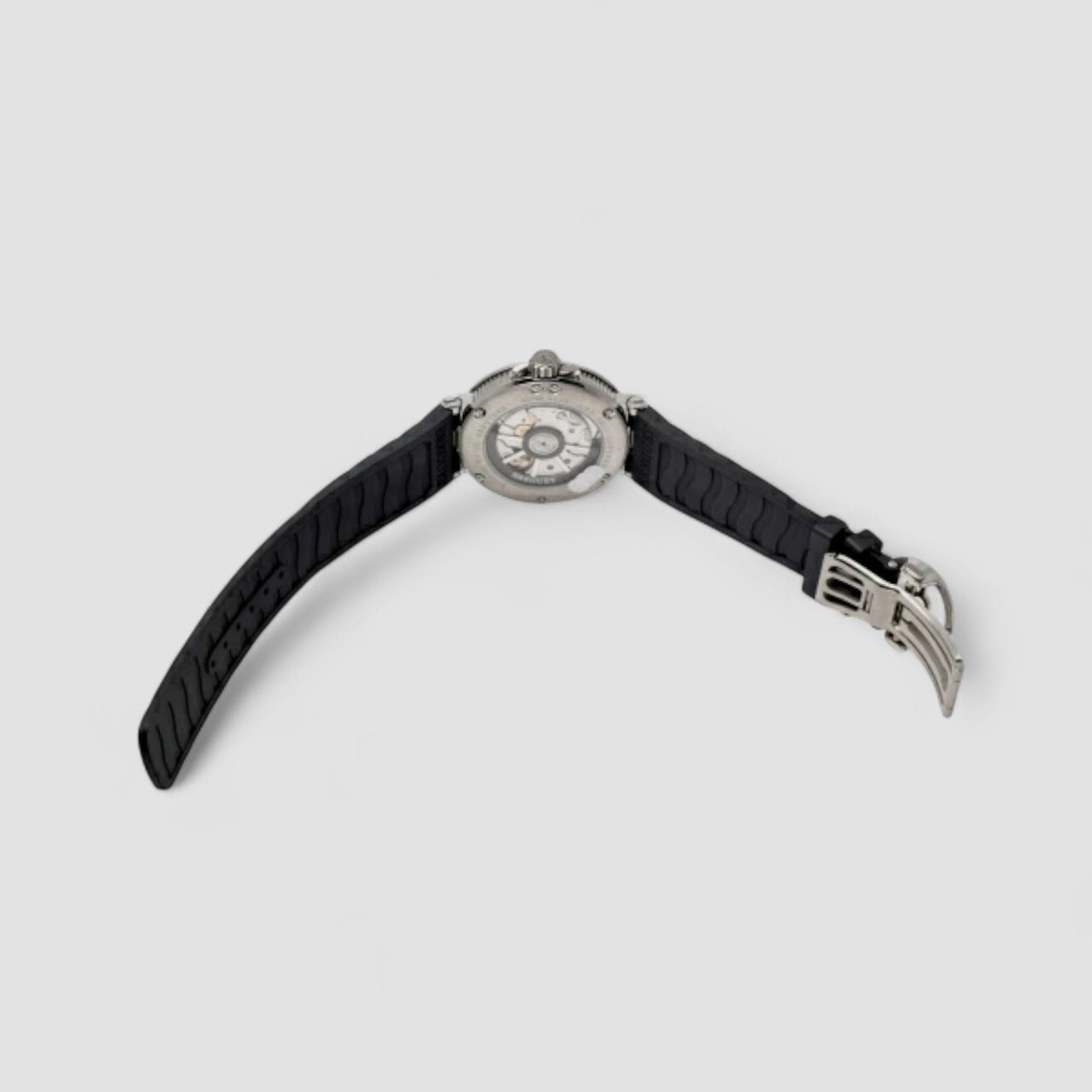 Marine Automatic 5517 Titanium / Strap