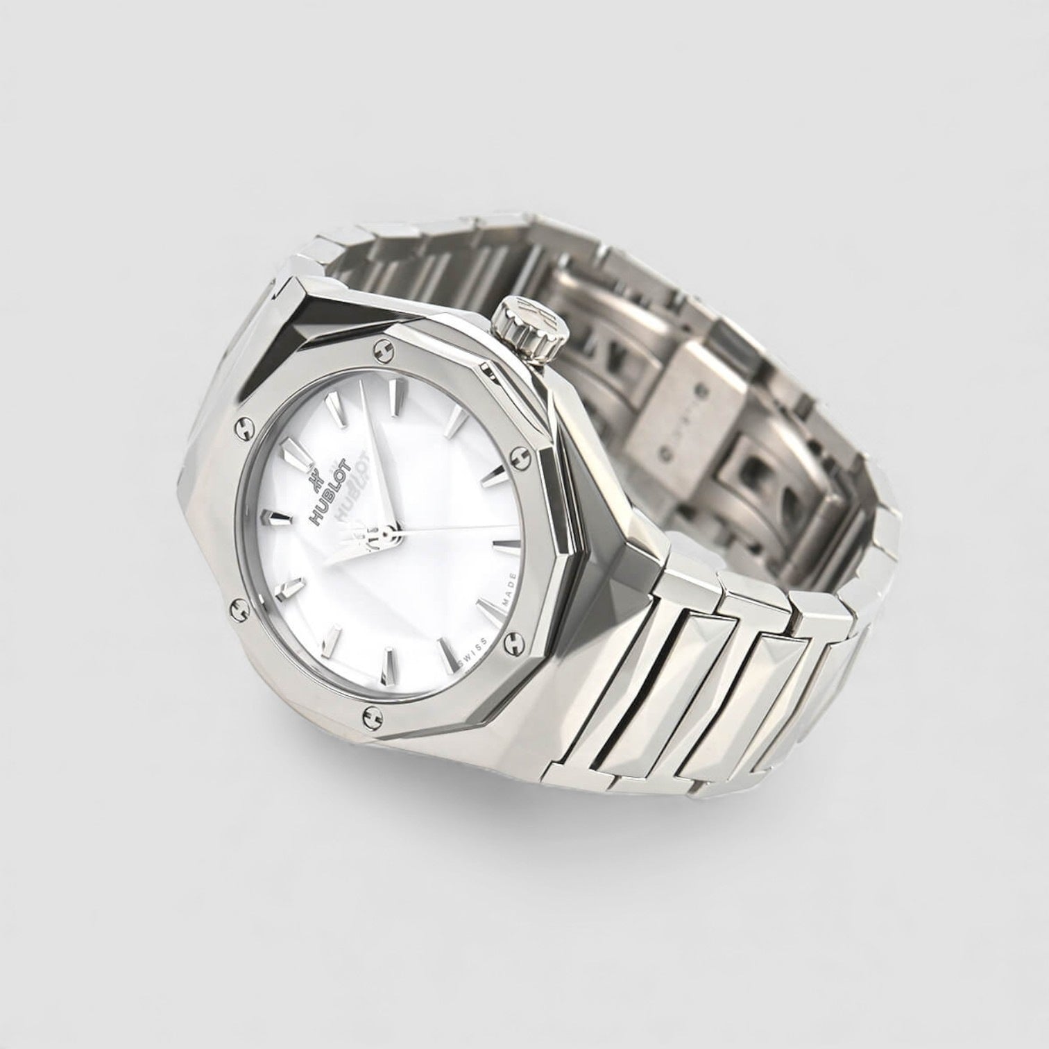 Classic Fusion Orlinski White