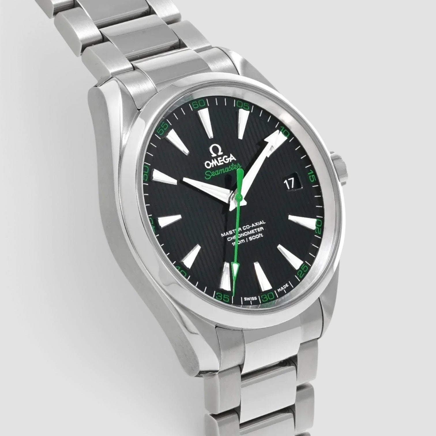 Seamaster Aqua Terra 42mm
