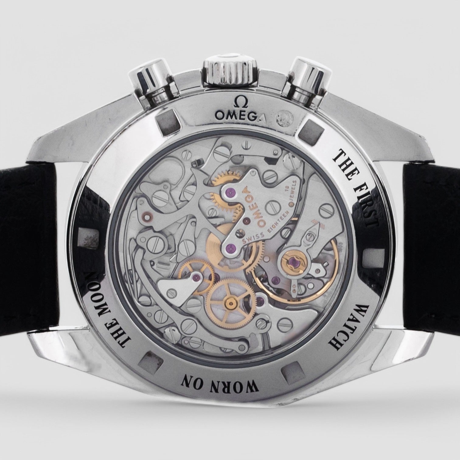 Speedmaster Professional Moonwatch