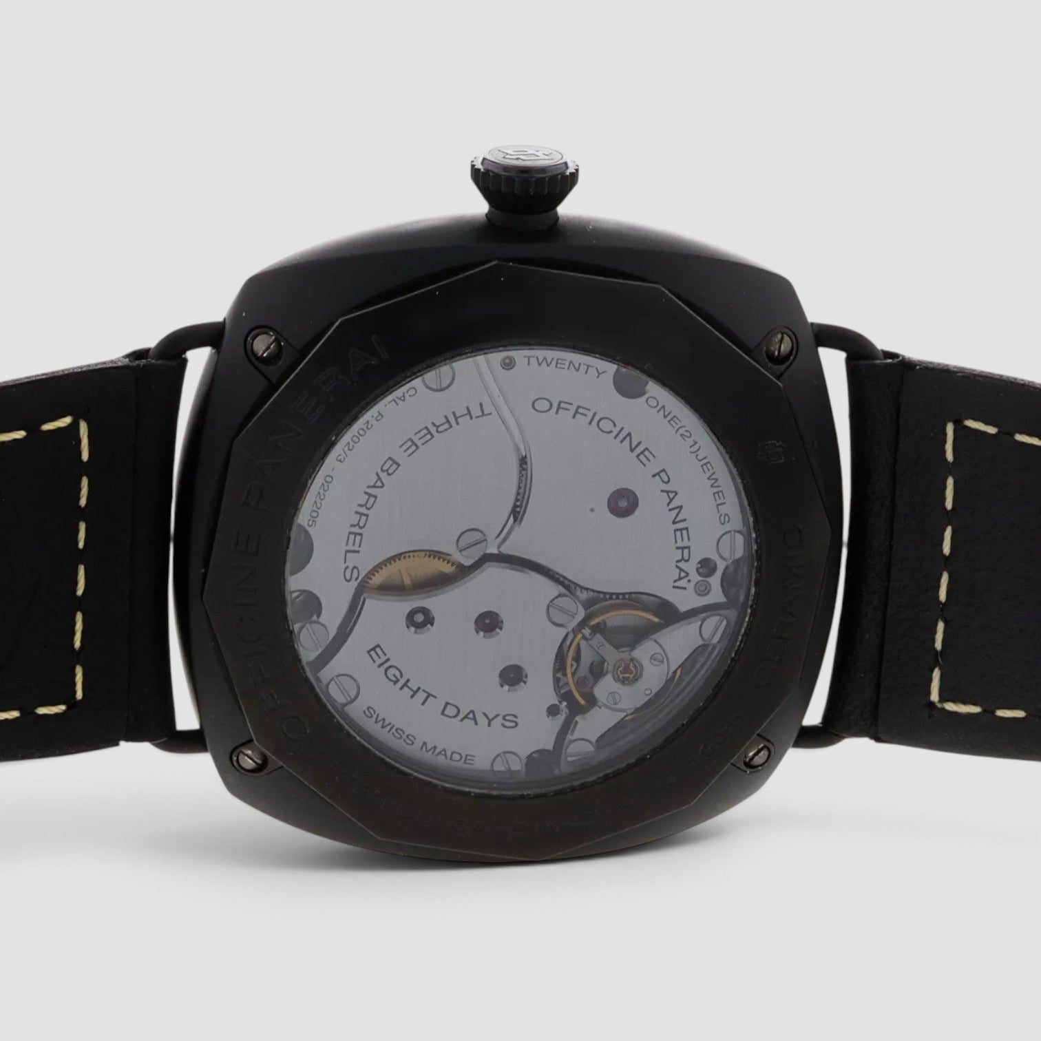 Radiomir 8 Days Ceramic 45mm