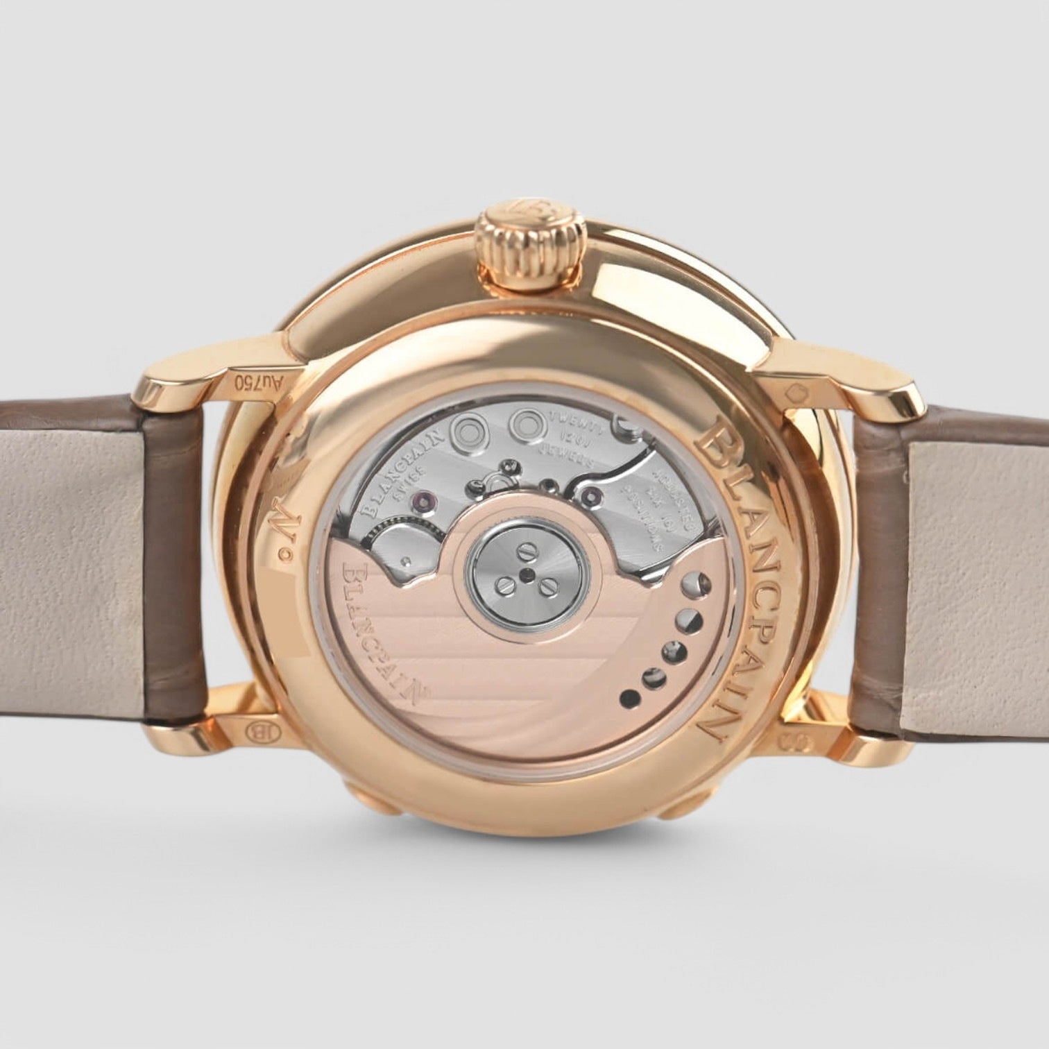 Villeret Quantieme Phases de Lune 29.2mm Ladies Watch