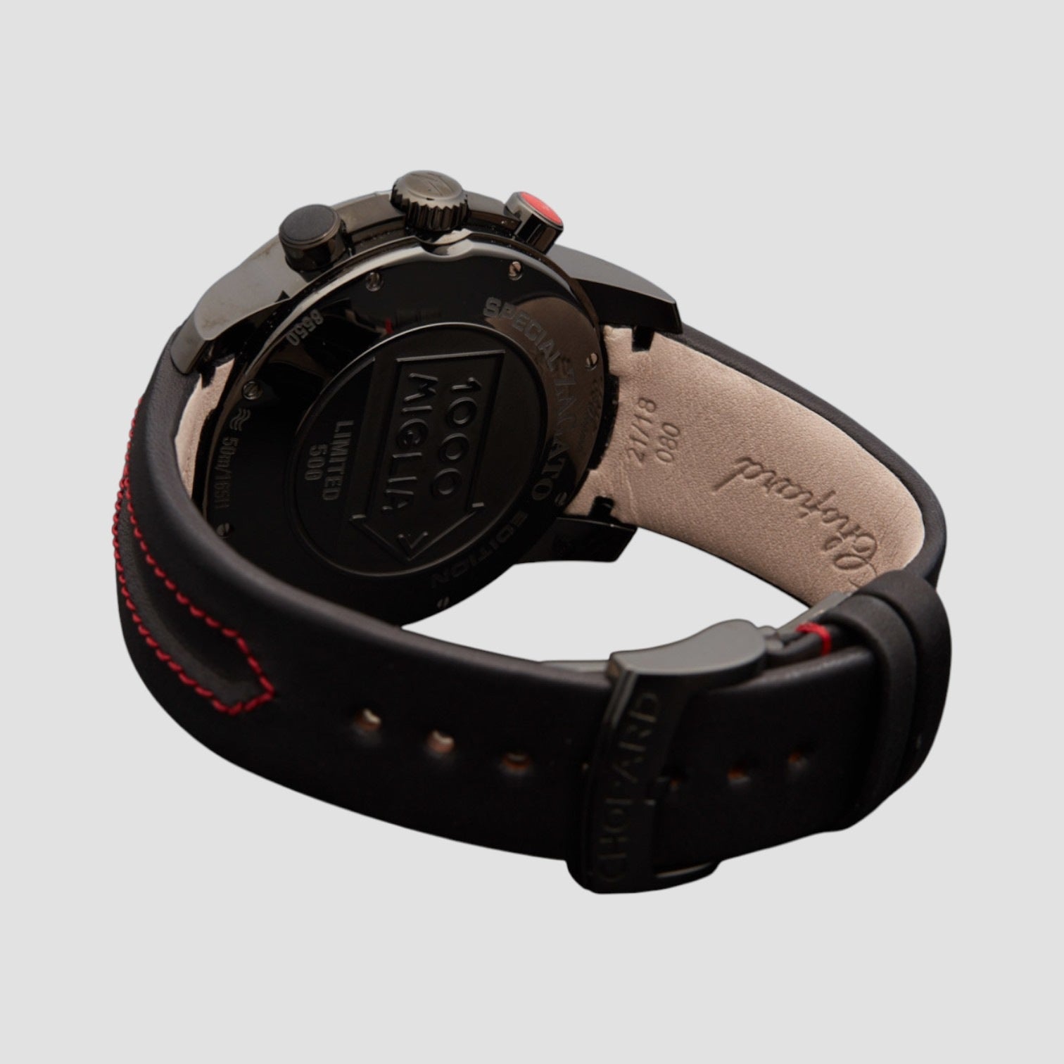 Mille Miglia Zagato Chronograph Automatic