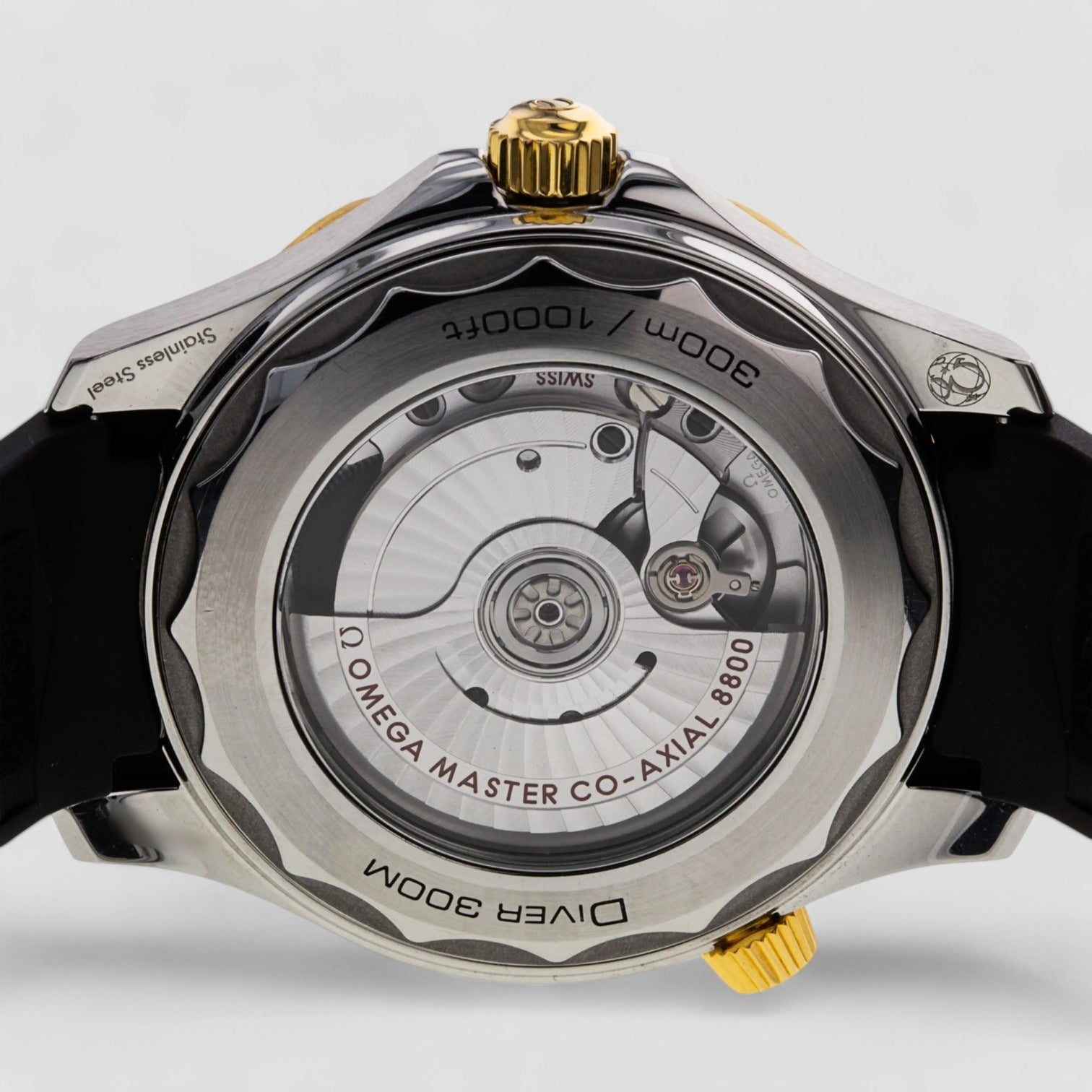 Seamaster Diver 300 M