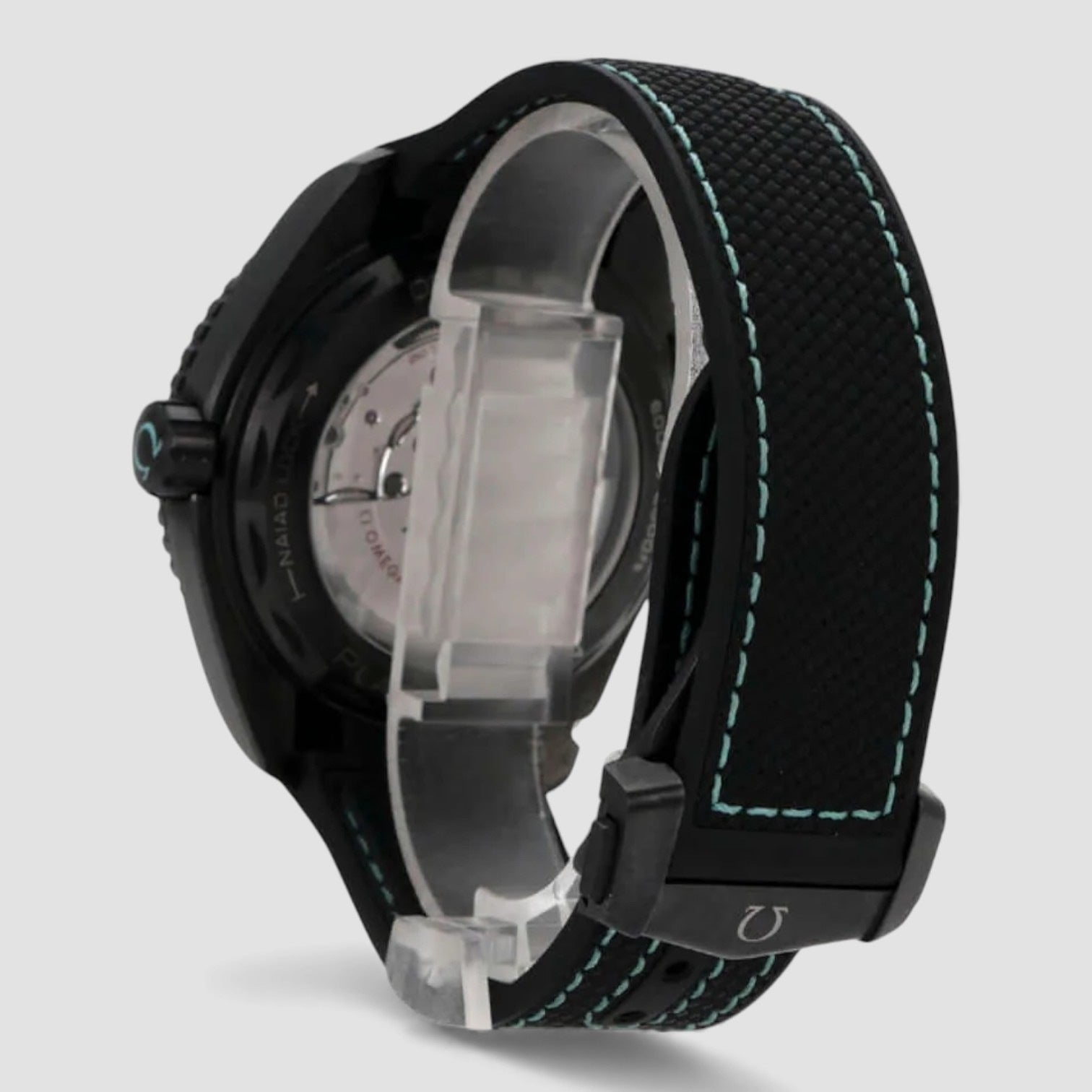 Seamaster Planet Ocean 600m Master