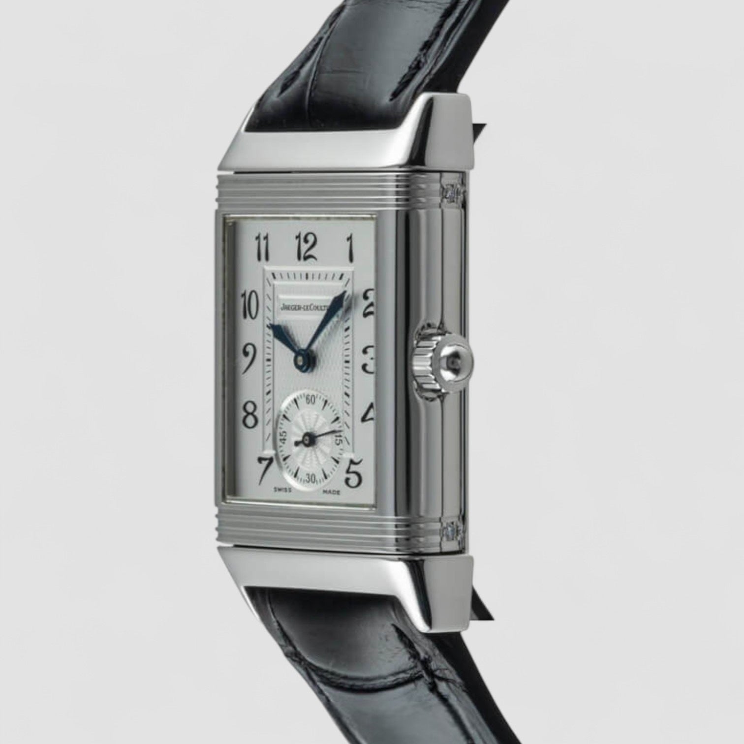 REVERSO STEEL MANUAL WINDING WOMEN'S WATCH