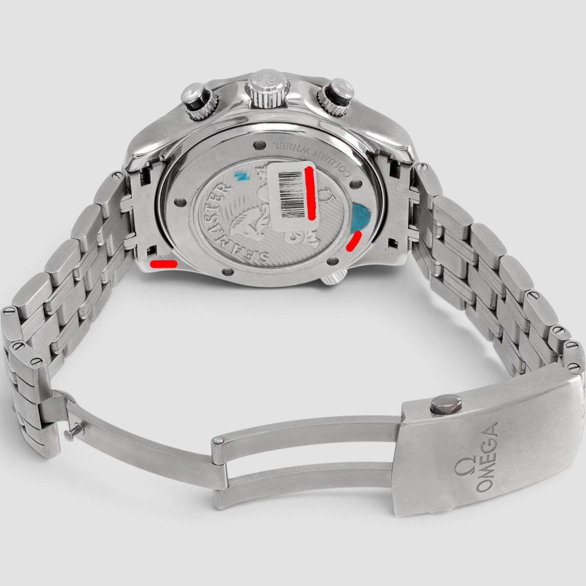 Seamaster Diver 300M Co-Axial Chronograph 42mm