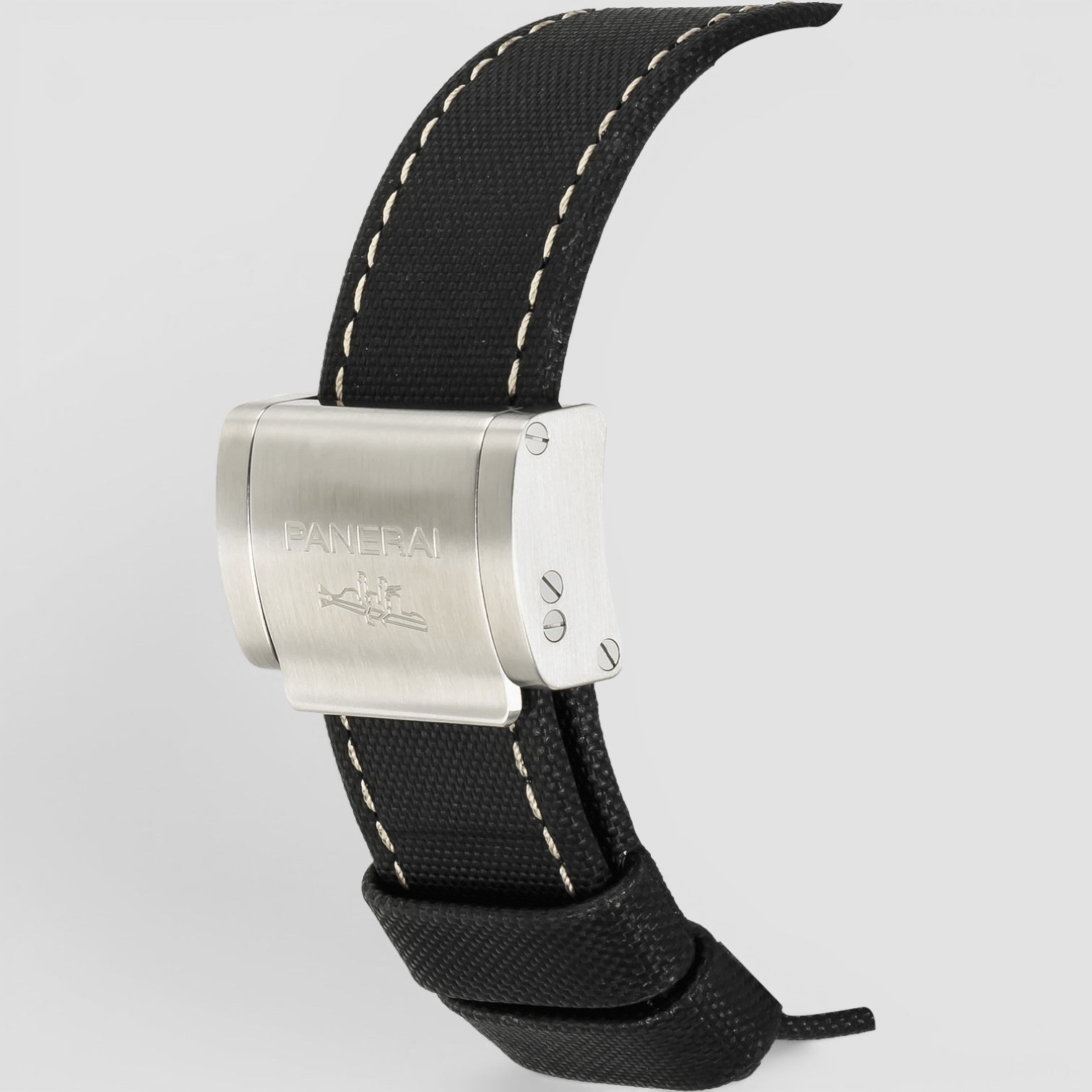 Luminor Submersible 1950 Regatta 47mm Titanium Blue Dial