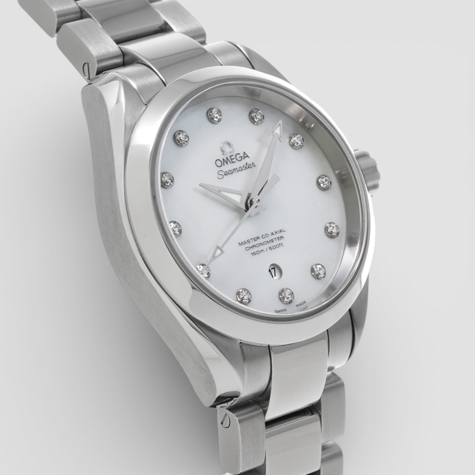 Seamaster Aqua Terra