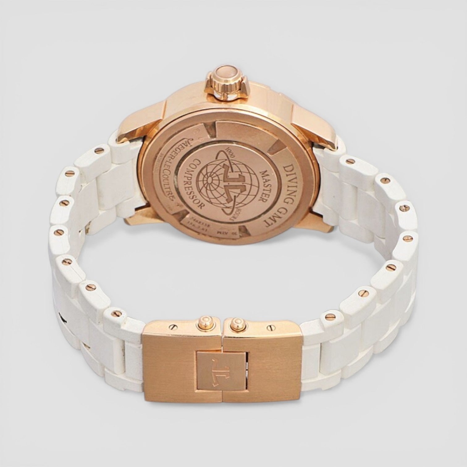 MASTER COMPRESSOR DIVING GMT LADY WATCH