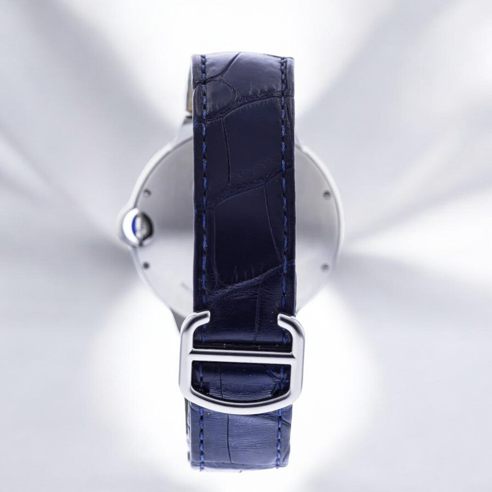 Ballon Bleu Automatic Blue Dial
