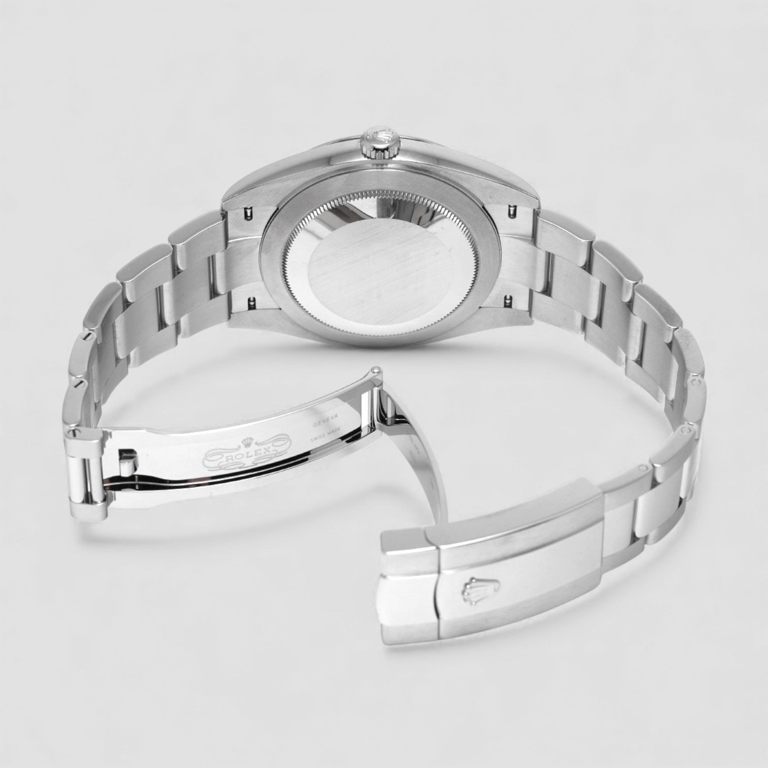 Datejust 41 Green/Steel Ø41 mm