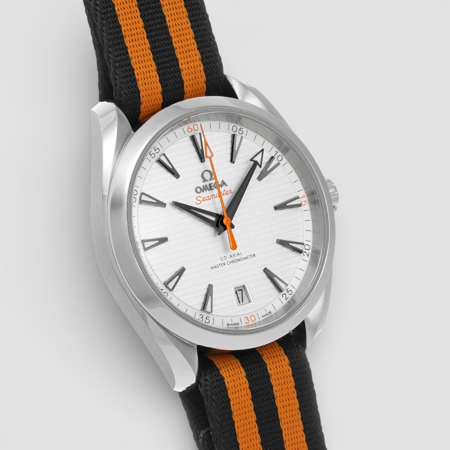 Seamaster Aqua Terra Golf Edition