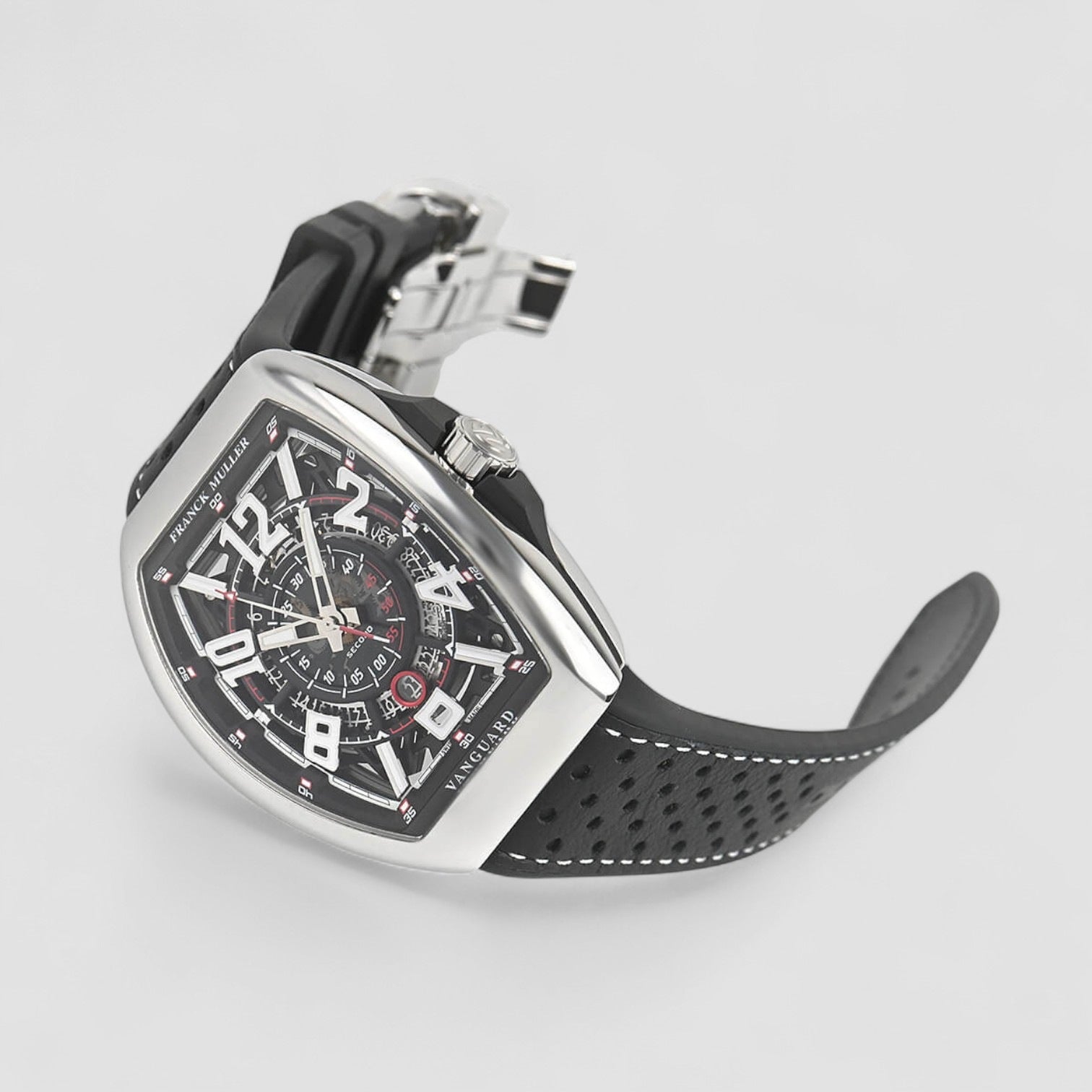 Vanguard Racing Skeleton