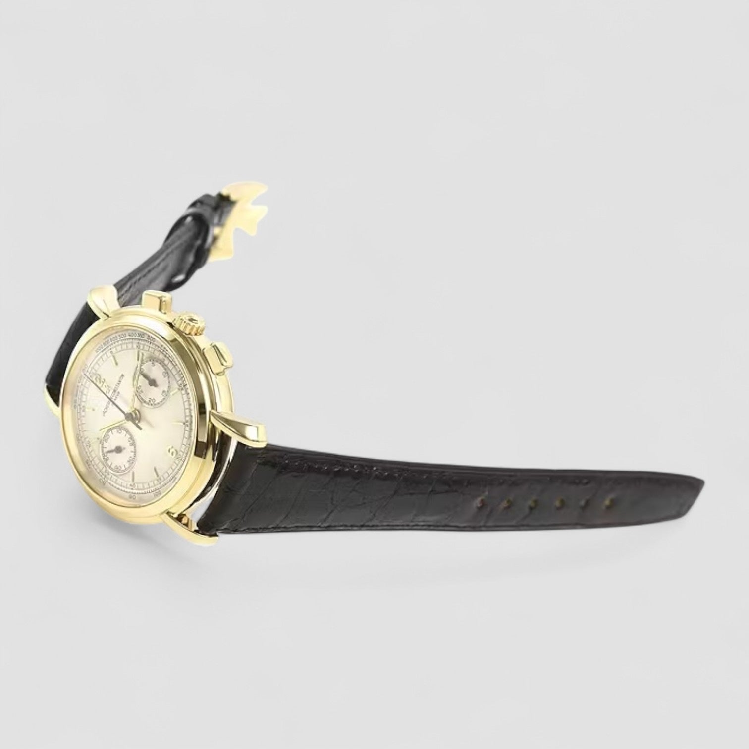 Les Historiques Chronograph 18K Yellow Gold