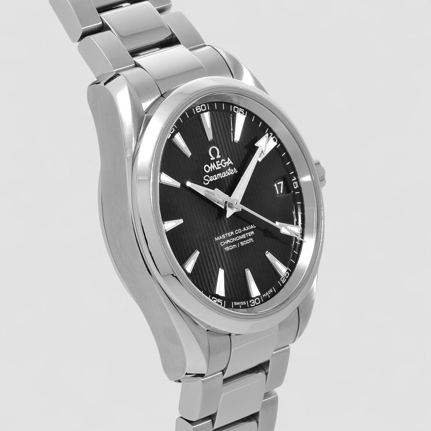 Seamaster Aqua Terra