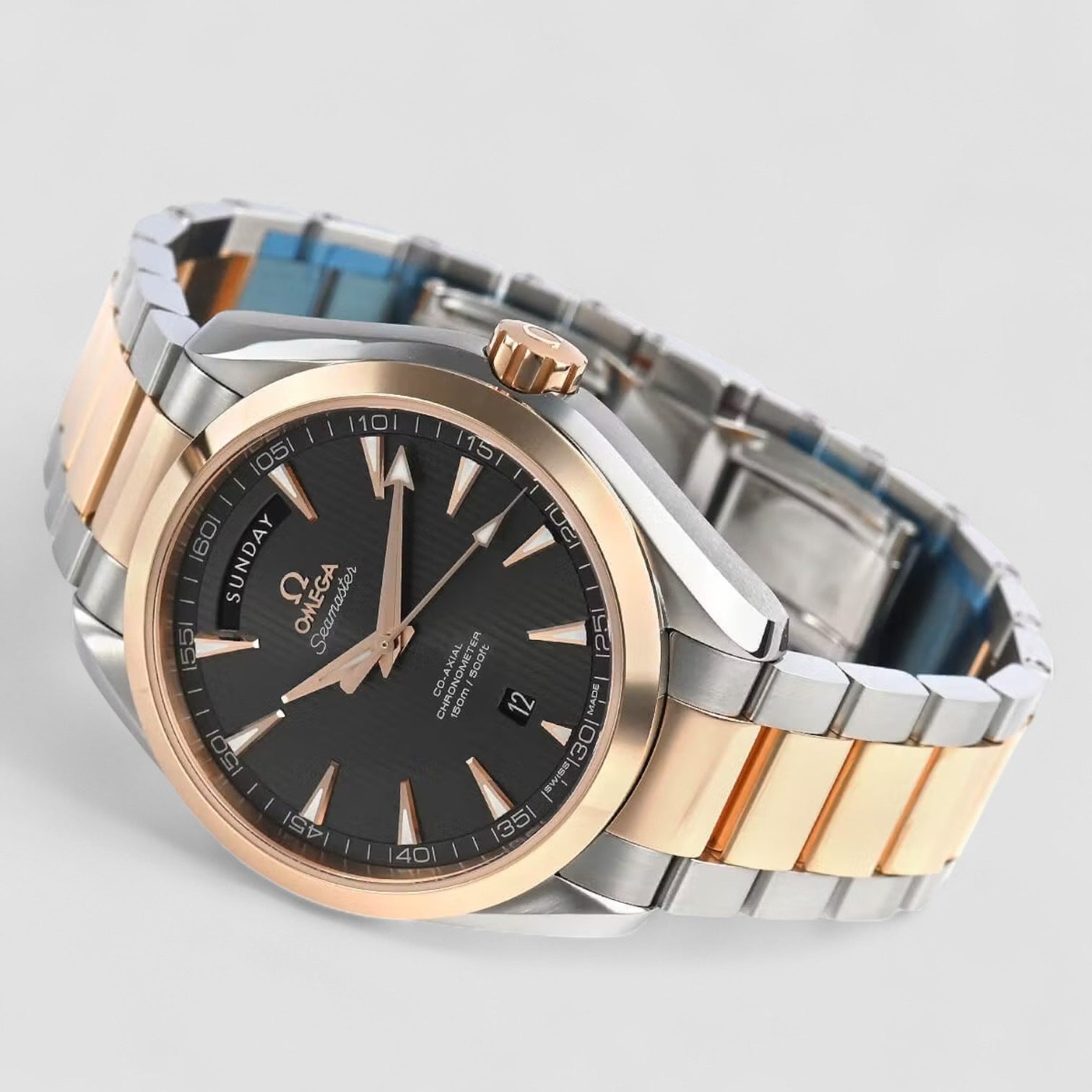 Seamaster Aqua Terra
