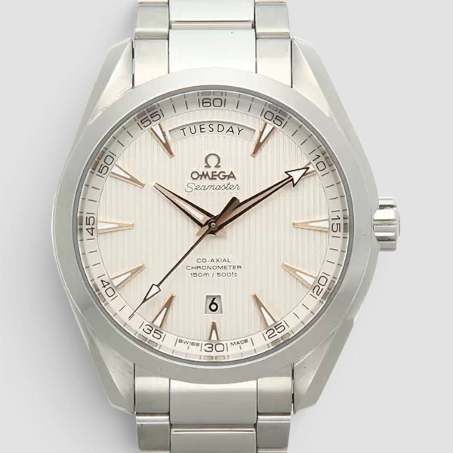 Seamaster Aqua Terra Day-Date
