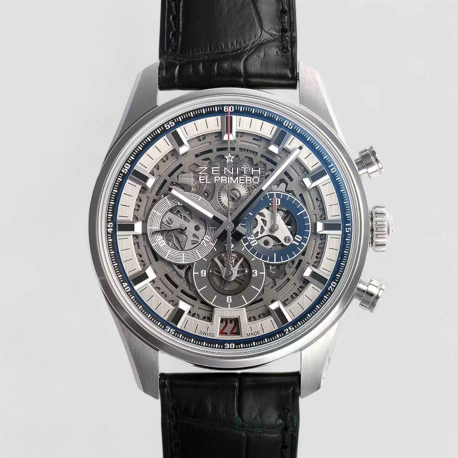El Primero Chronomaster