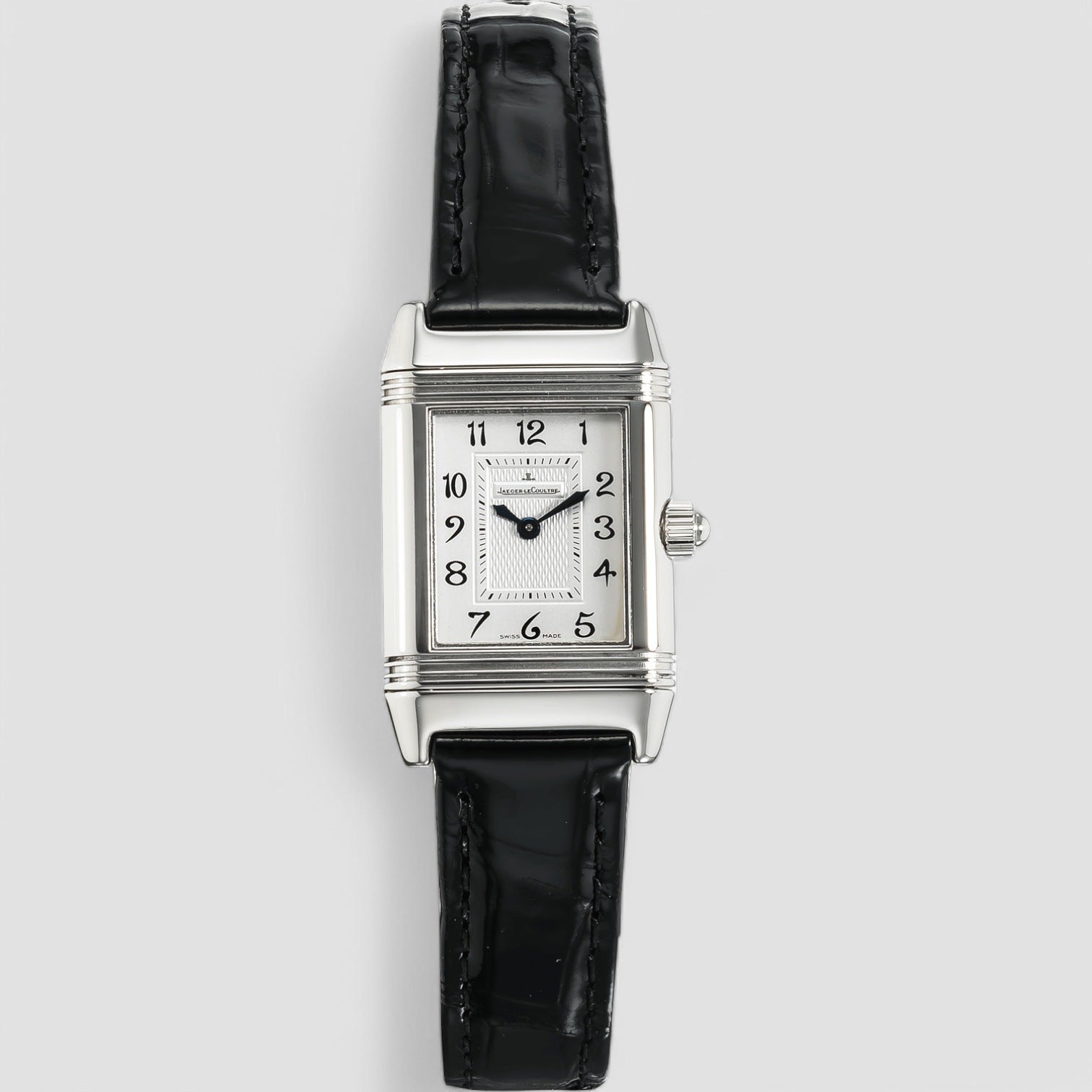 REVERSO DUETTO STAINLESS STEEL MANUAL