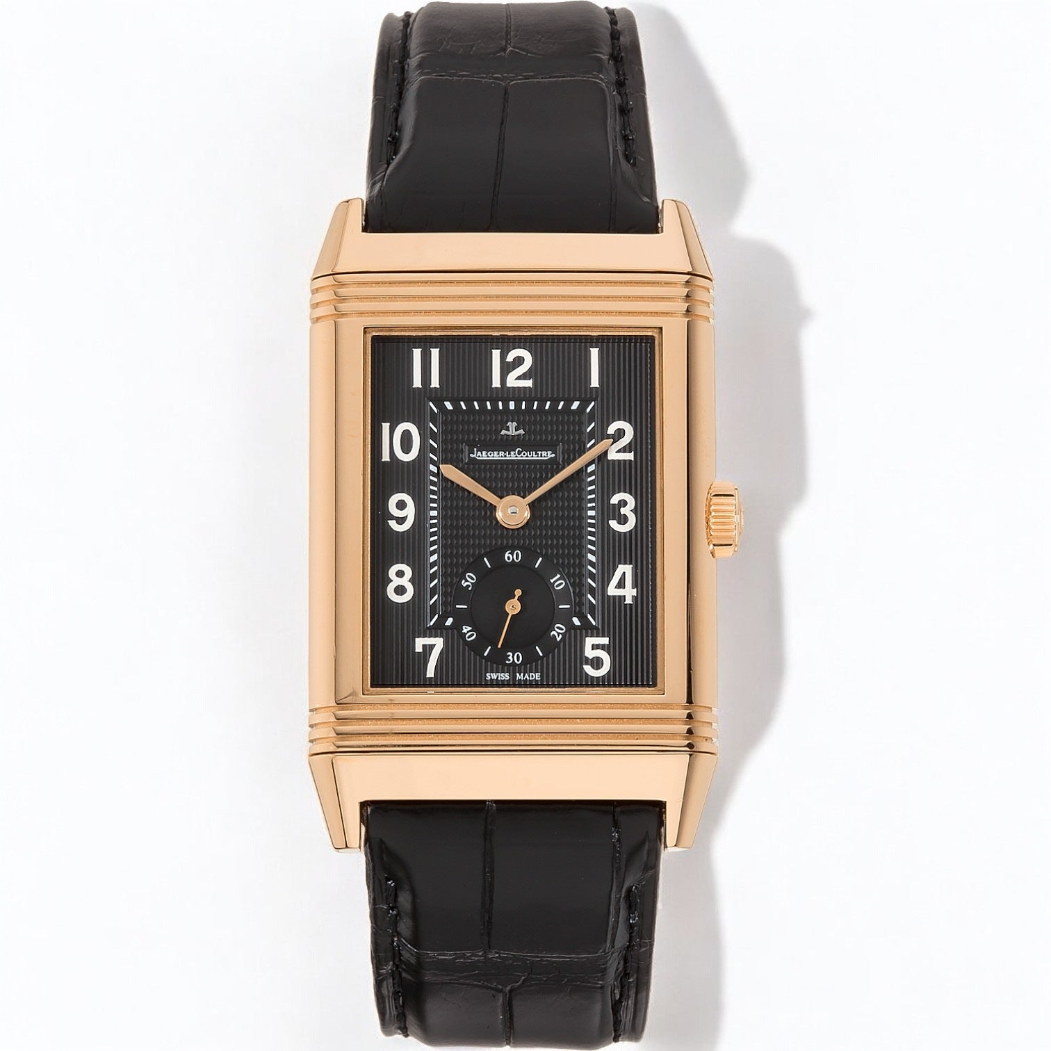 Grande Reverso 976 Rose Gold Manual