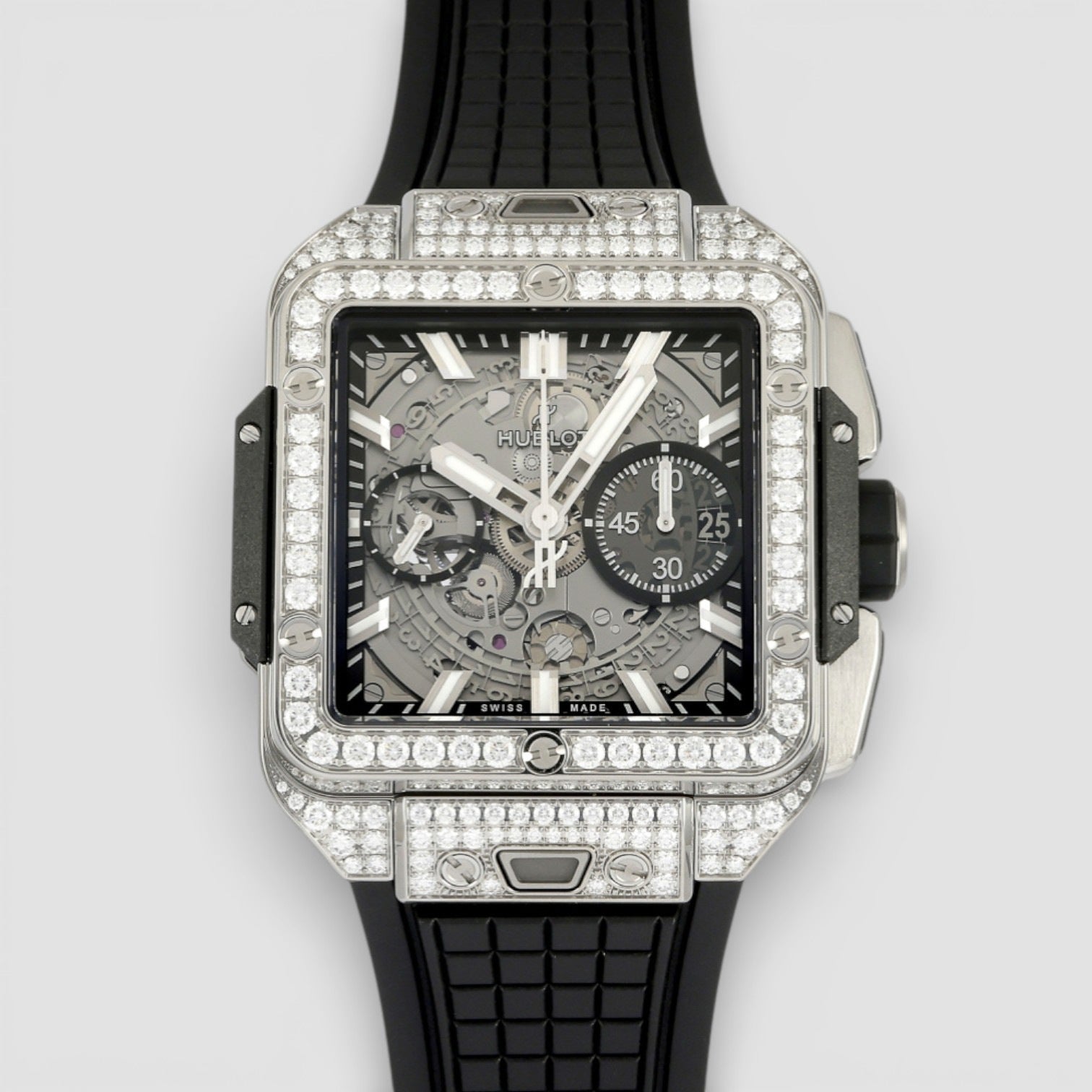 Square Bang Unico Pave