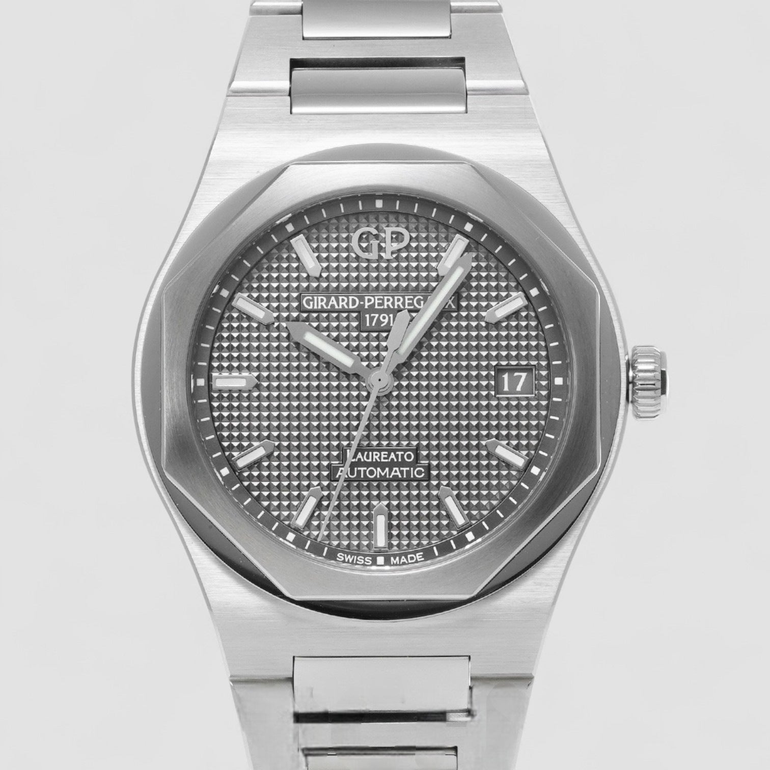 Laureato Automatic 38mm