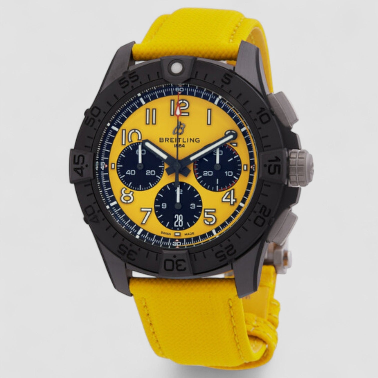 Avenger B01 Chronograph 44 Night Mission