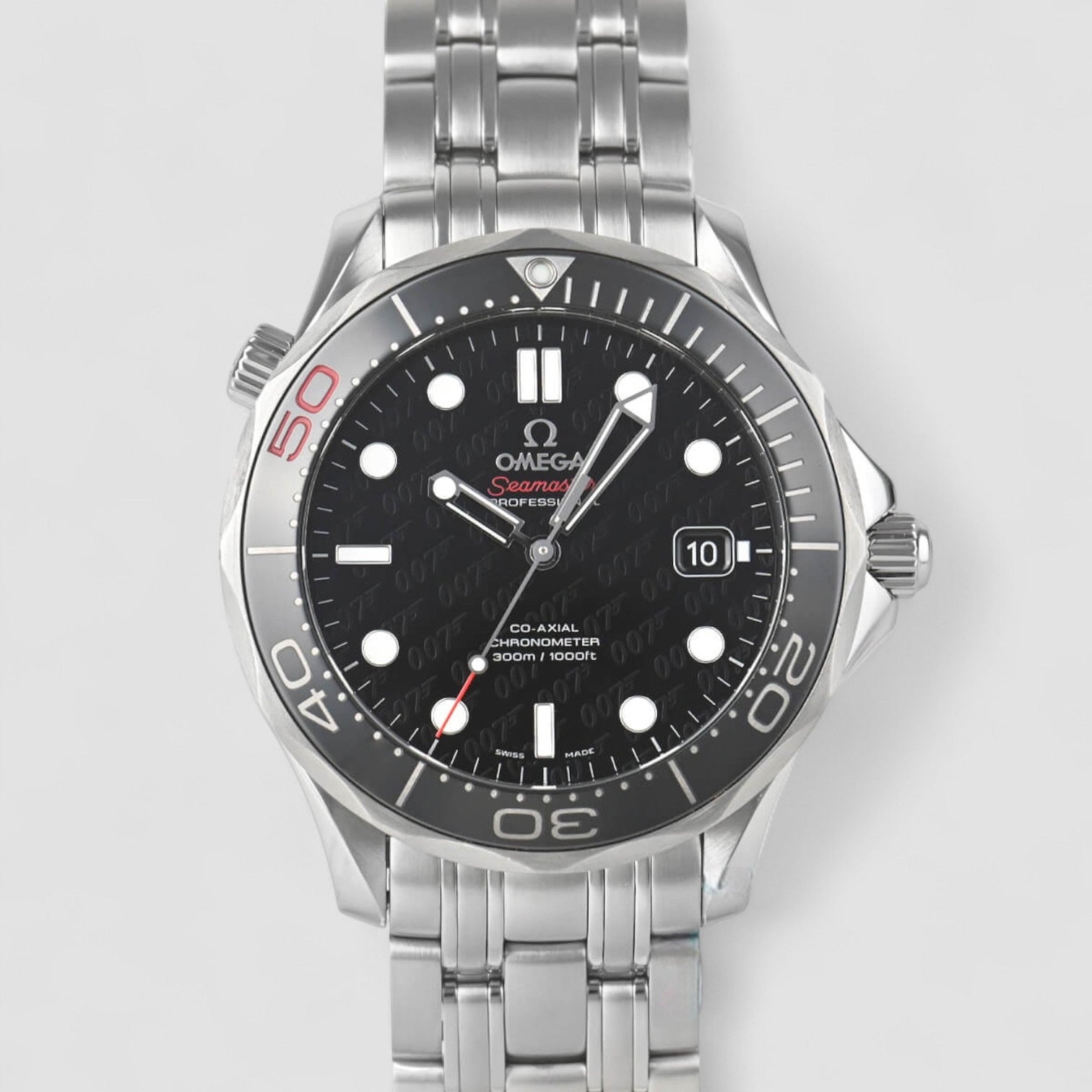 Seamaster James Bond