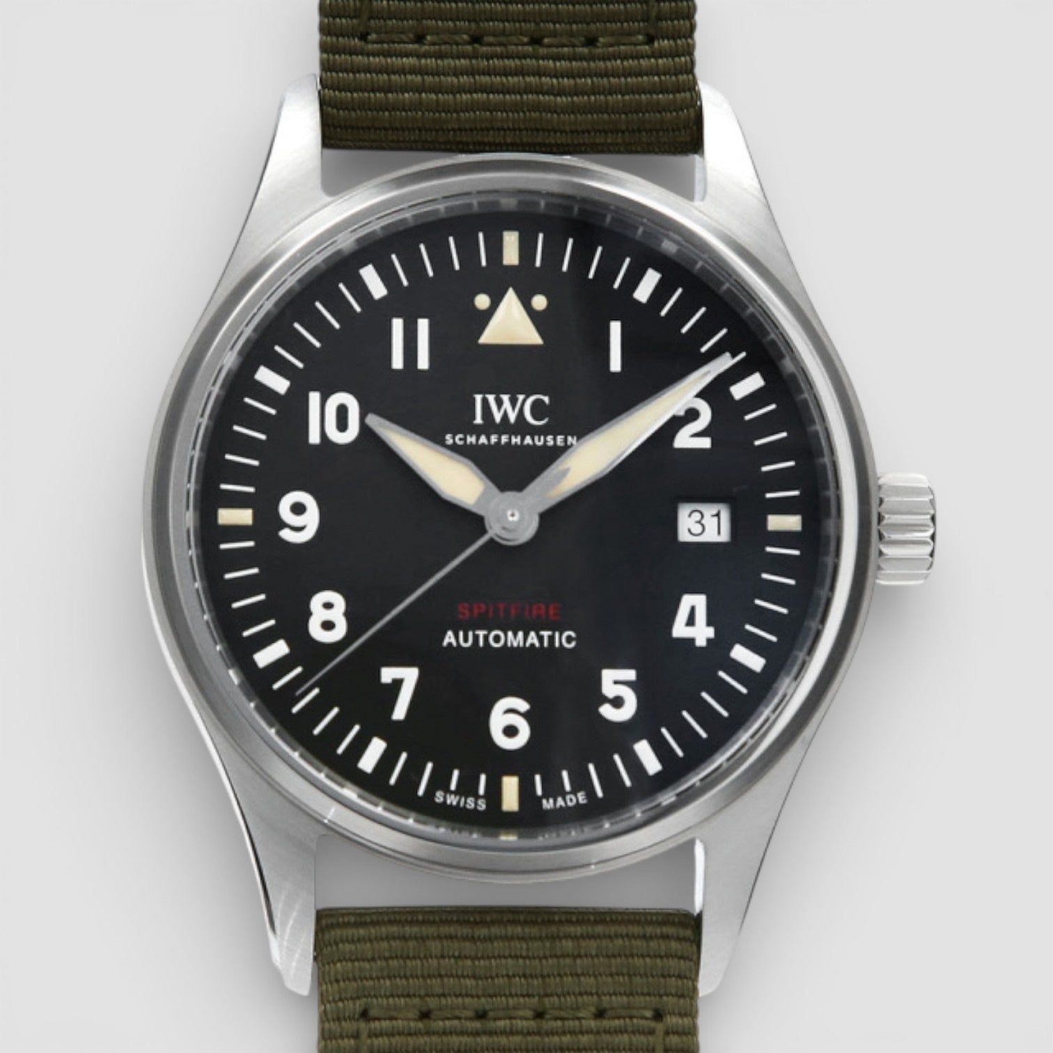 Pilot Automatic Spitfire 39 Mm Pilot´s Watch