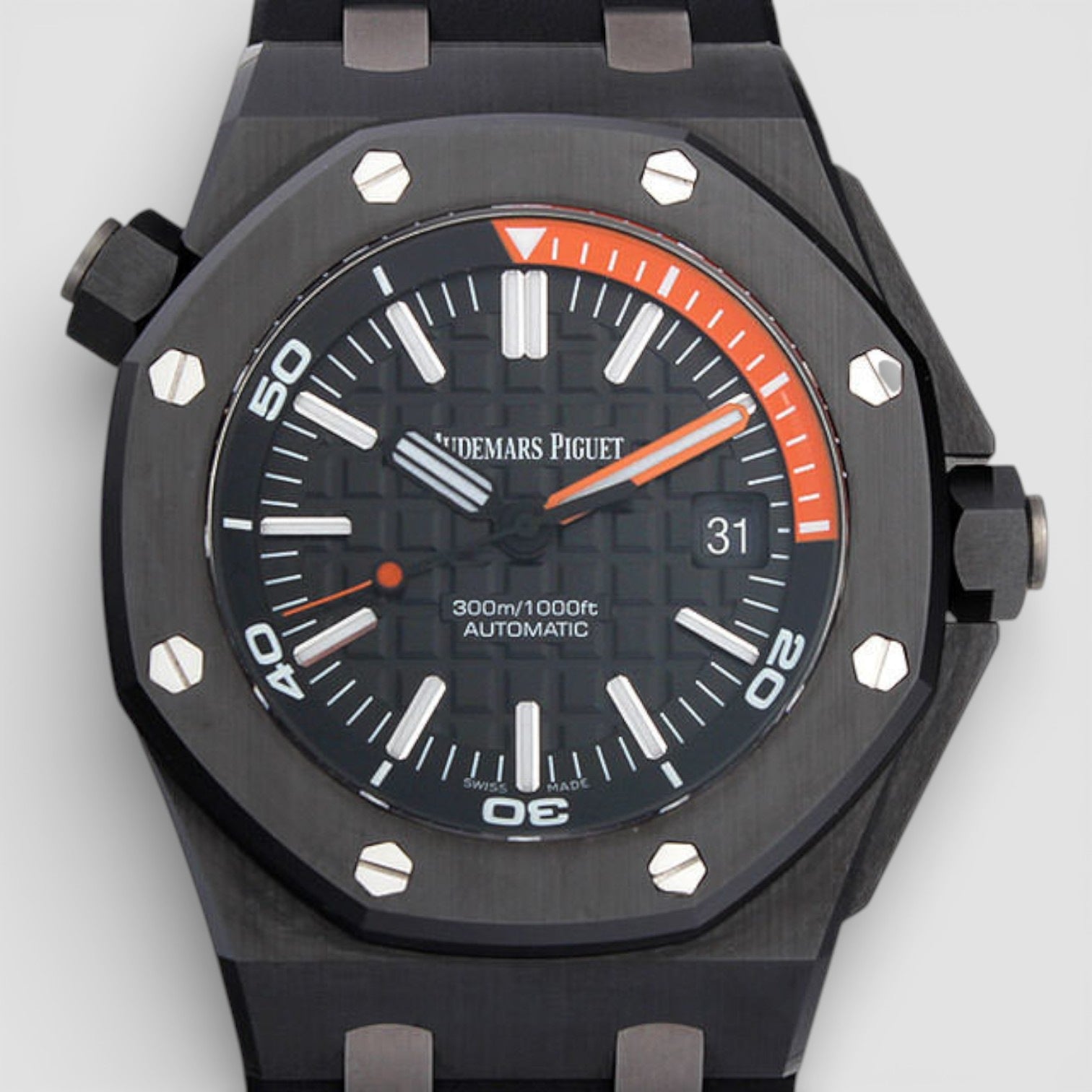 Royal Oak Offshore Diver