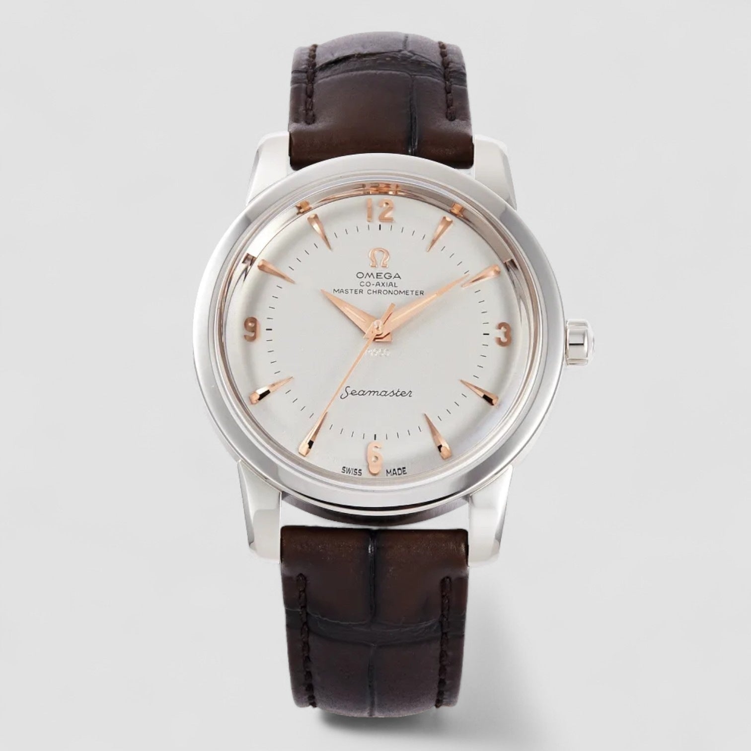 Seamaster 1948 Central Second "Limited Edition"