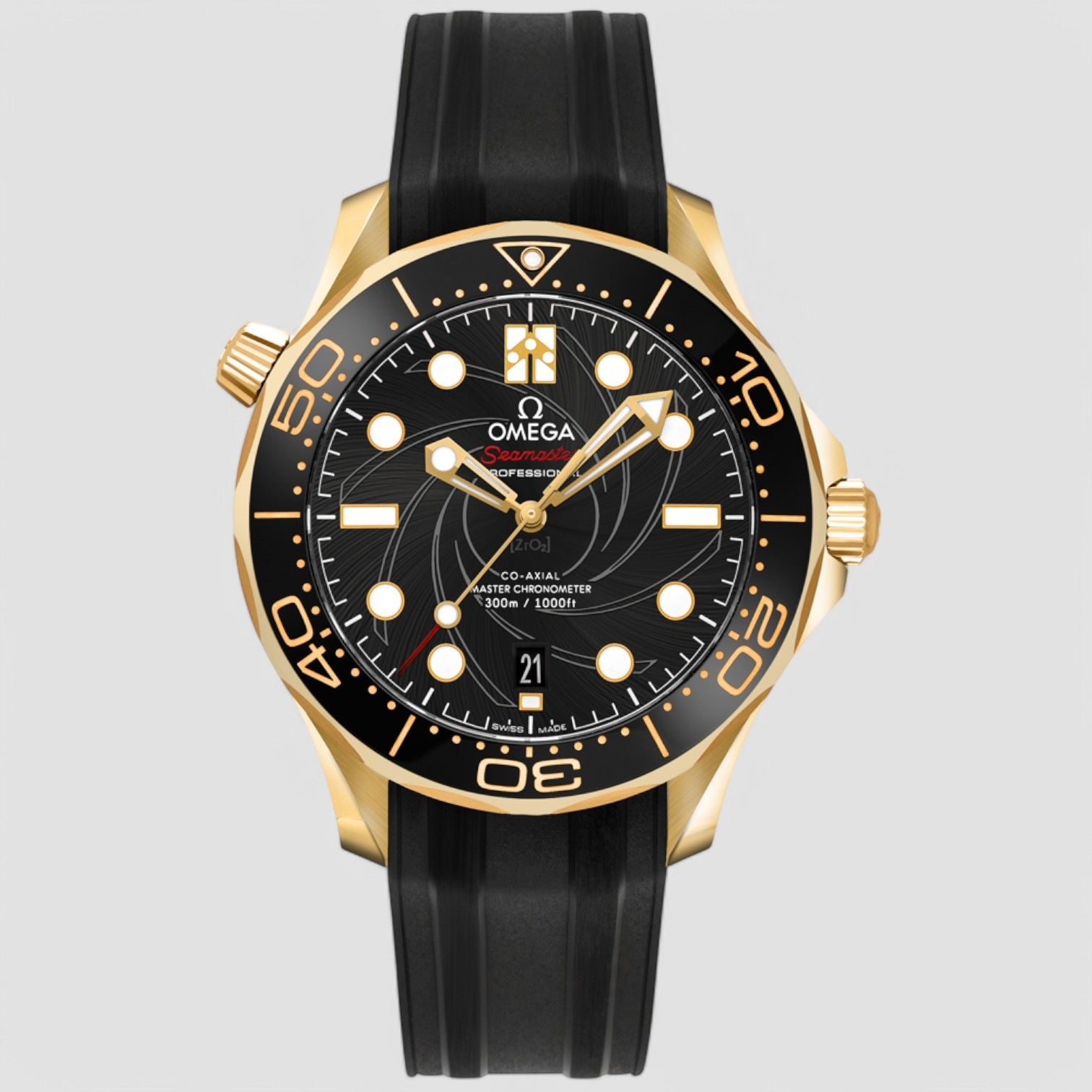 Seamaster James Bond Limited Edition