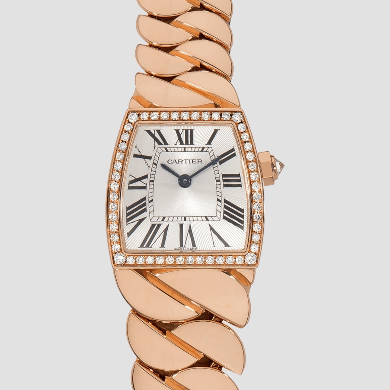 La Dona Rose Gold Automatic
