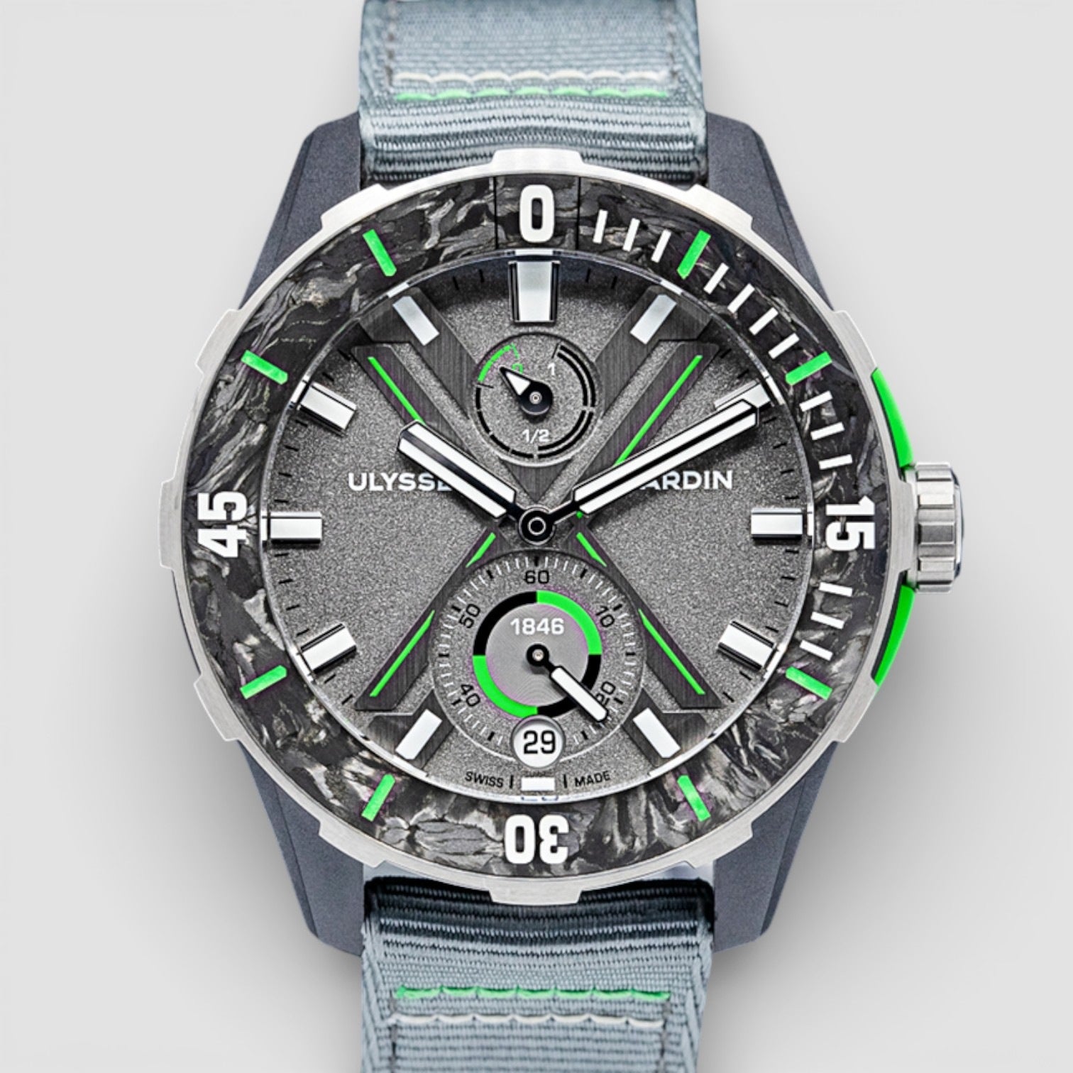 Diver X The Ocean Race