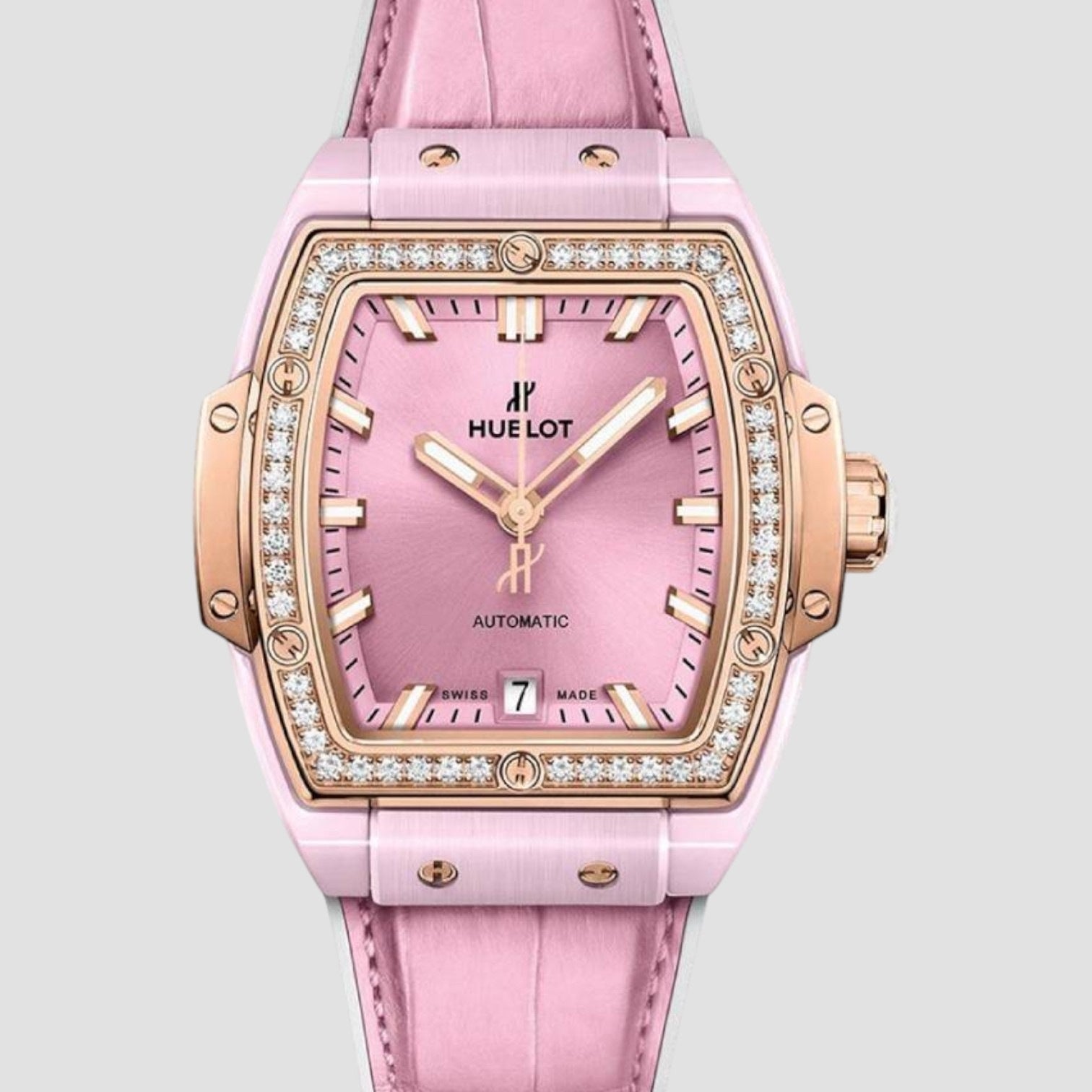 Spirit Of Big Bang 39mm Ladies Watch