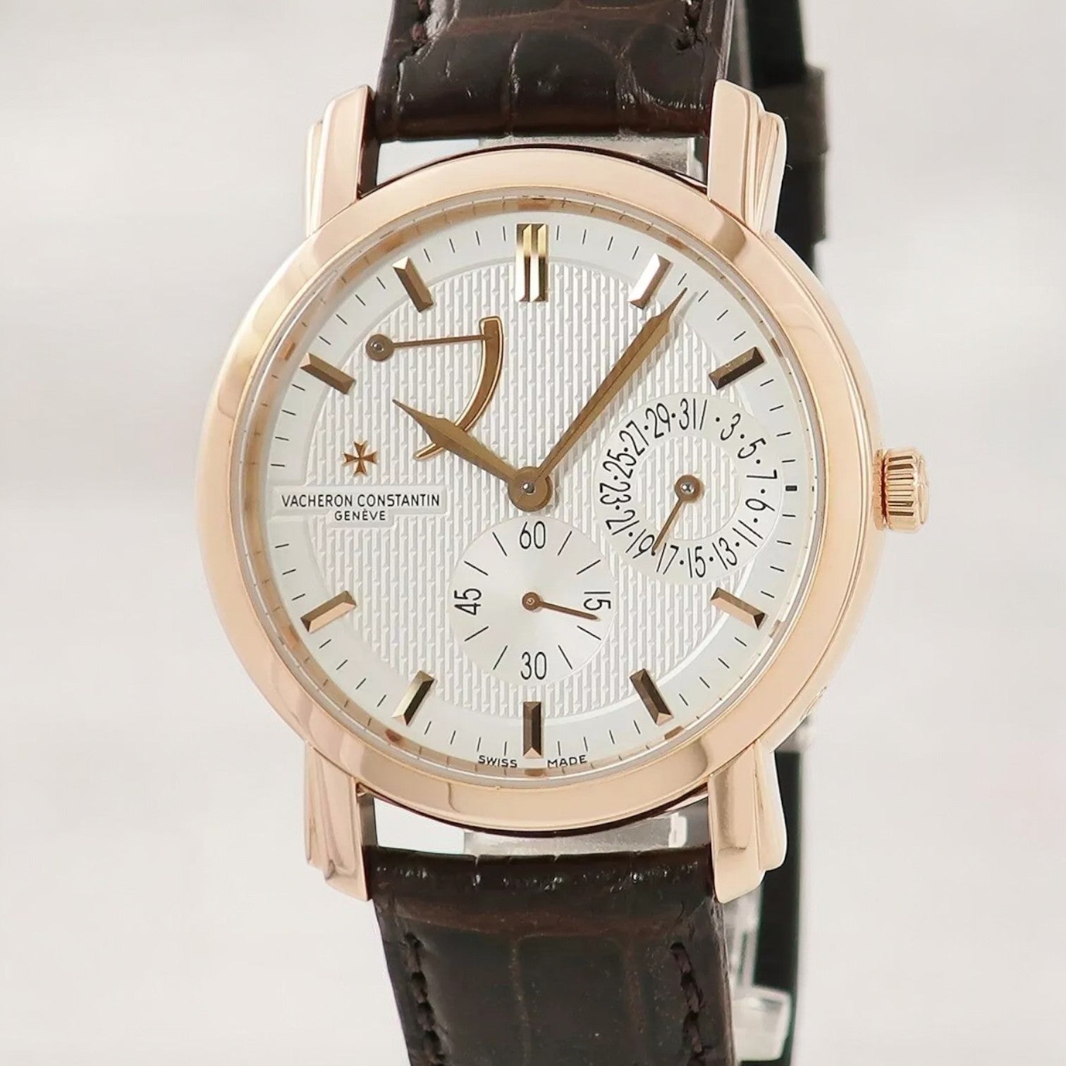Malte Power Reserve Date
