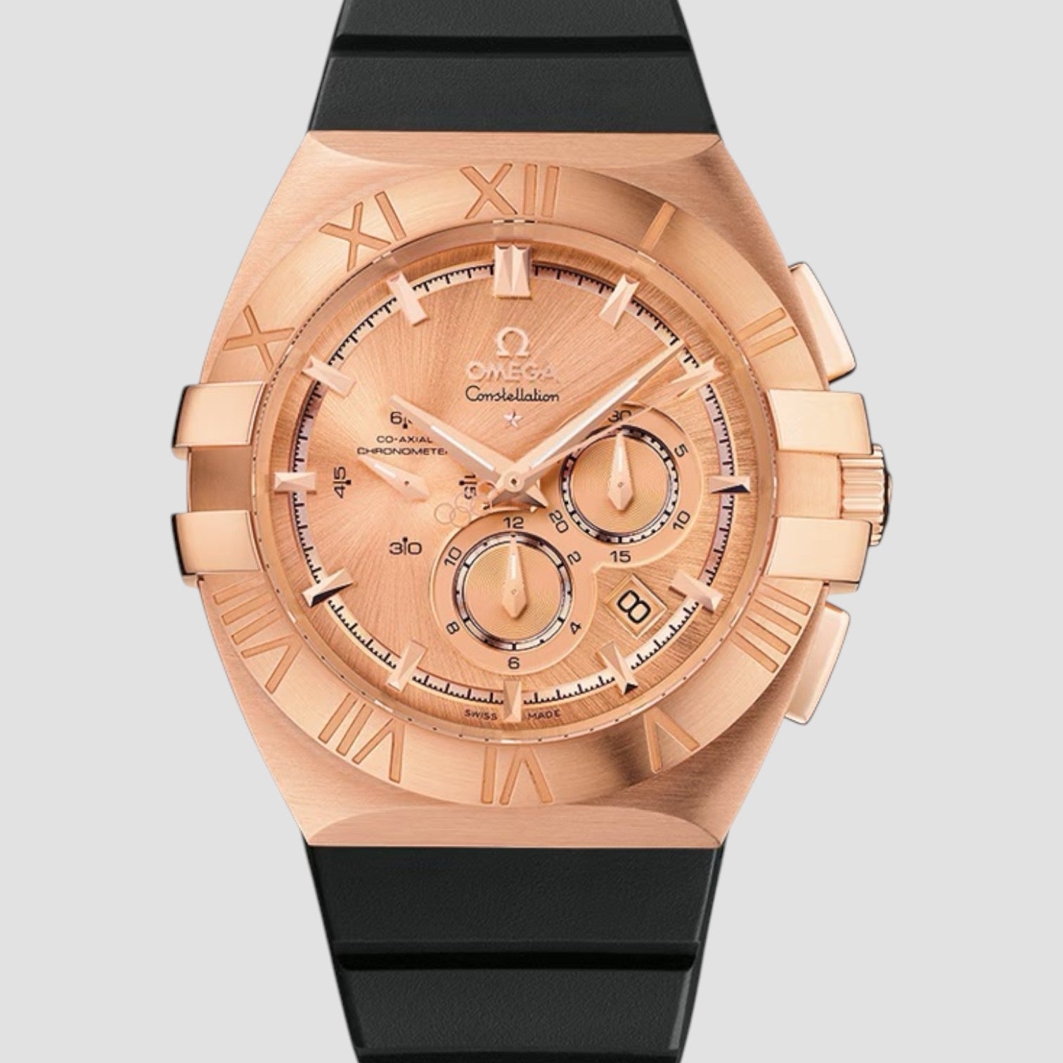 Specialties Olympic Beijing 2008 Collection Rose Gold 41mm