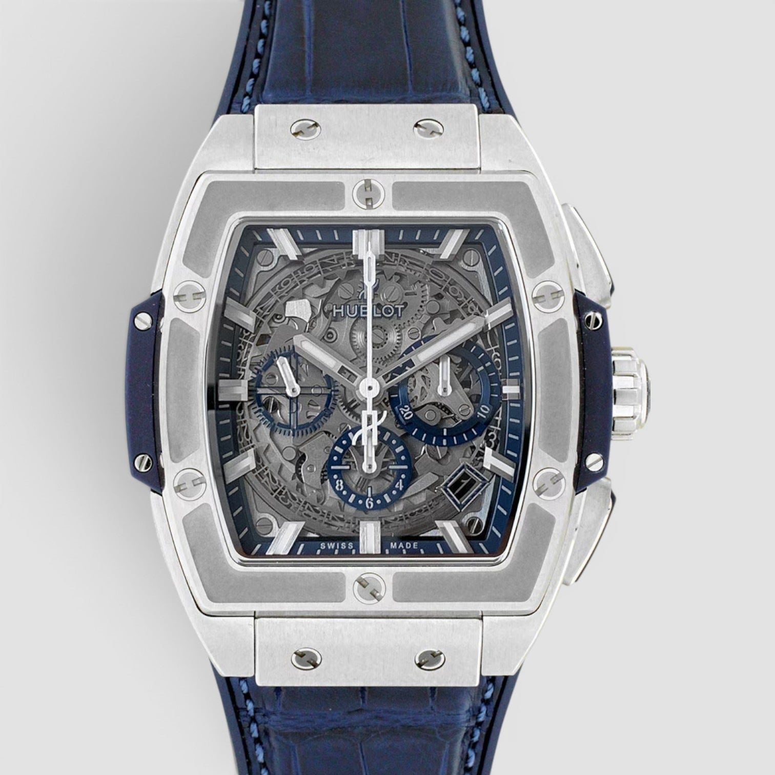 Spirit Of Big Bang Blue